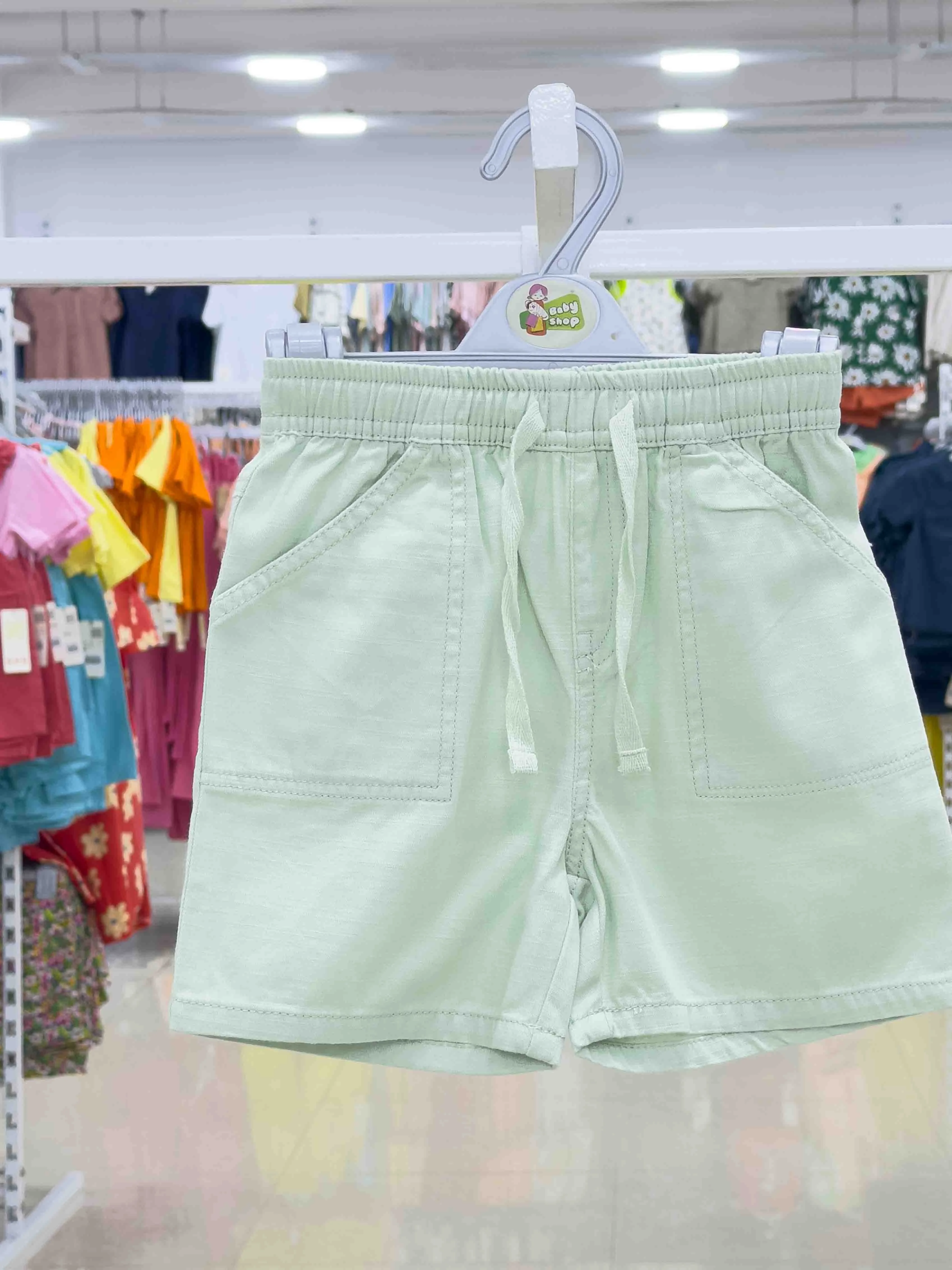 Boys Short Pant (Size-0/3 M to 6 Year) (122111)