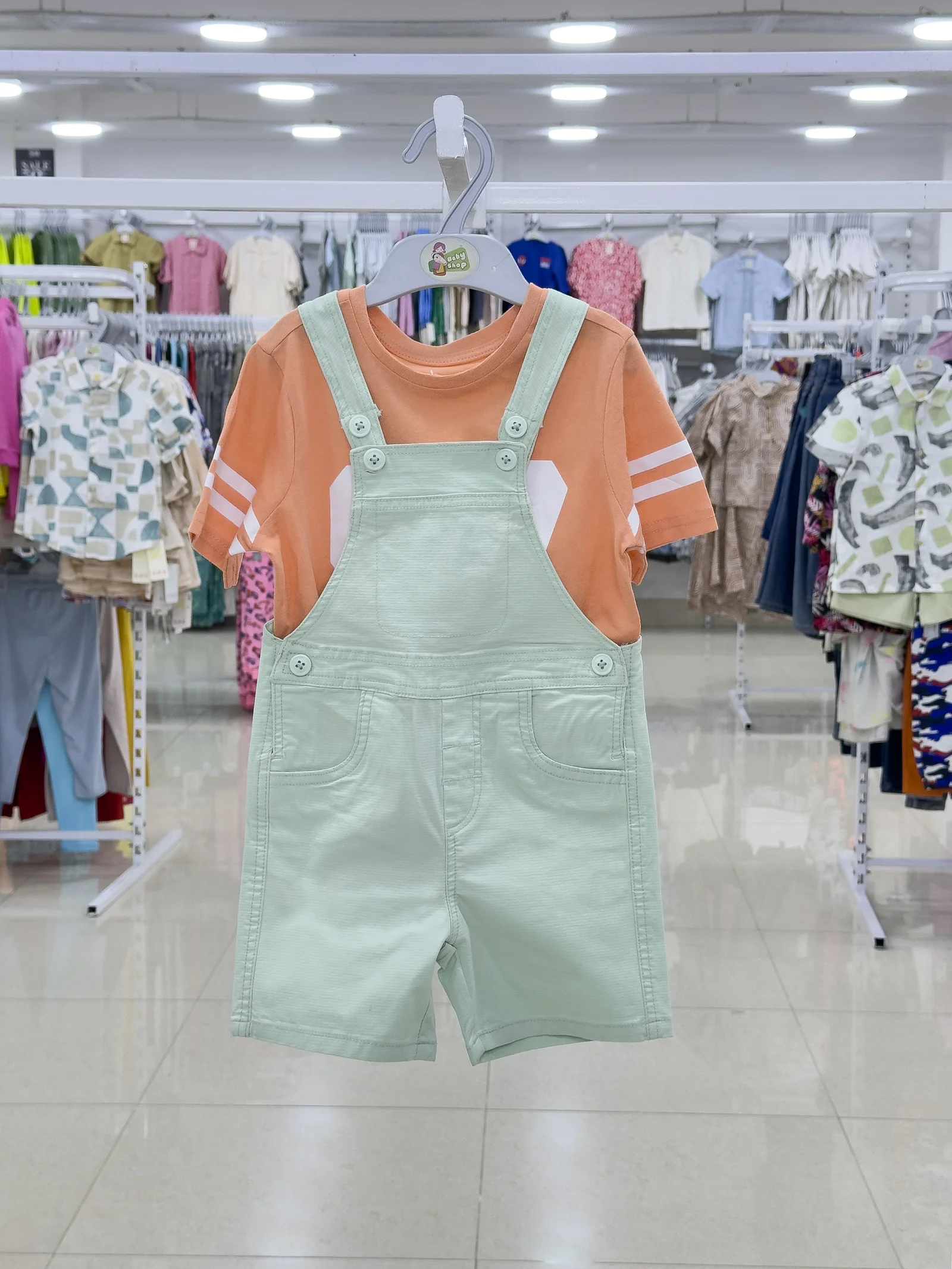 Boys Rumper Set ( Size- 0/3 M To 6 Years) (117408)