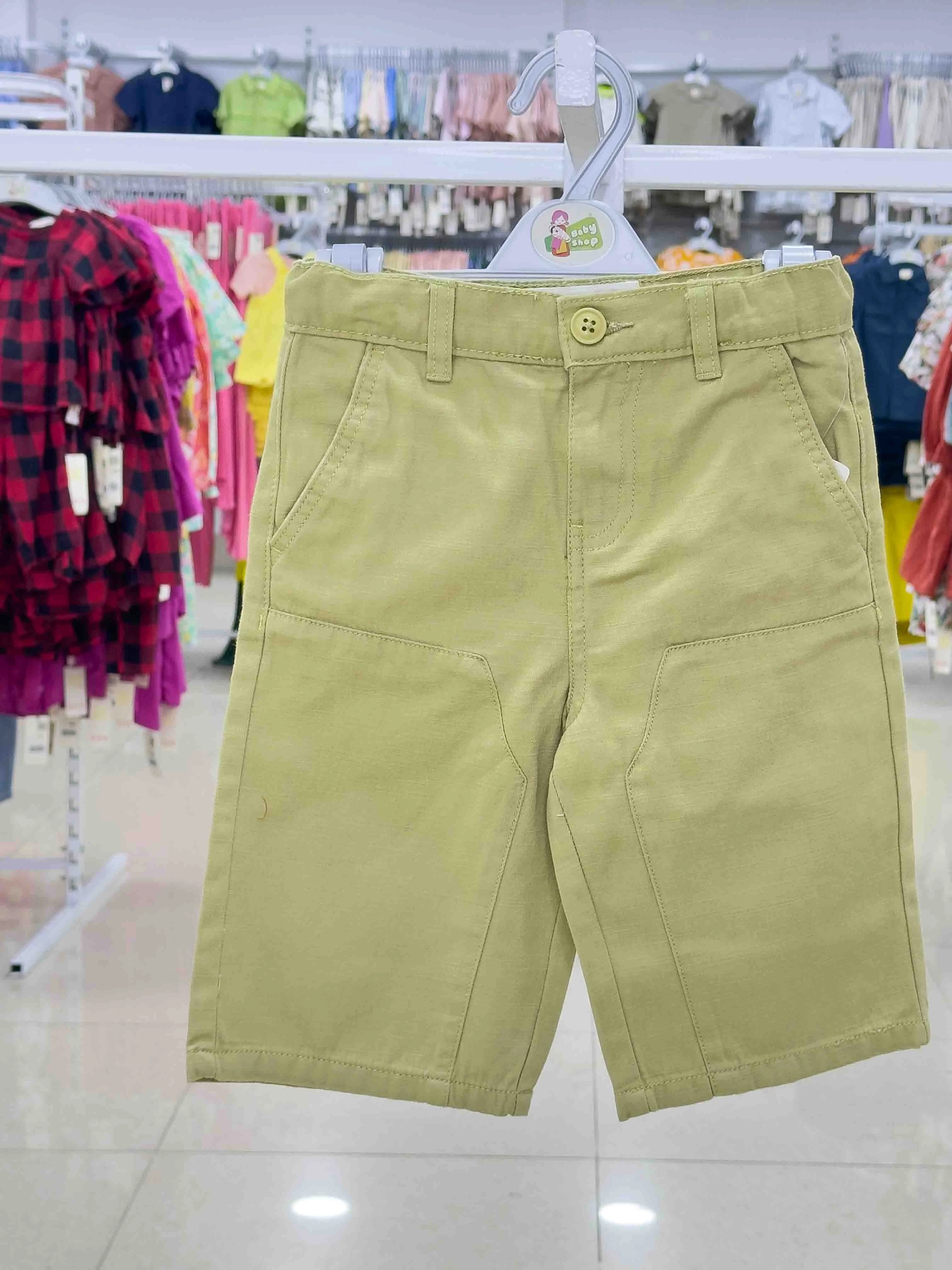 Boys Short Pant (Size-3 Y to 15/16 Year) (121219)