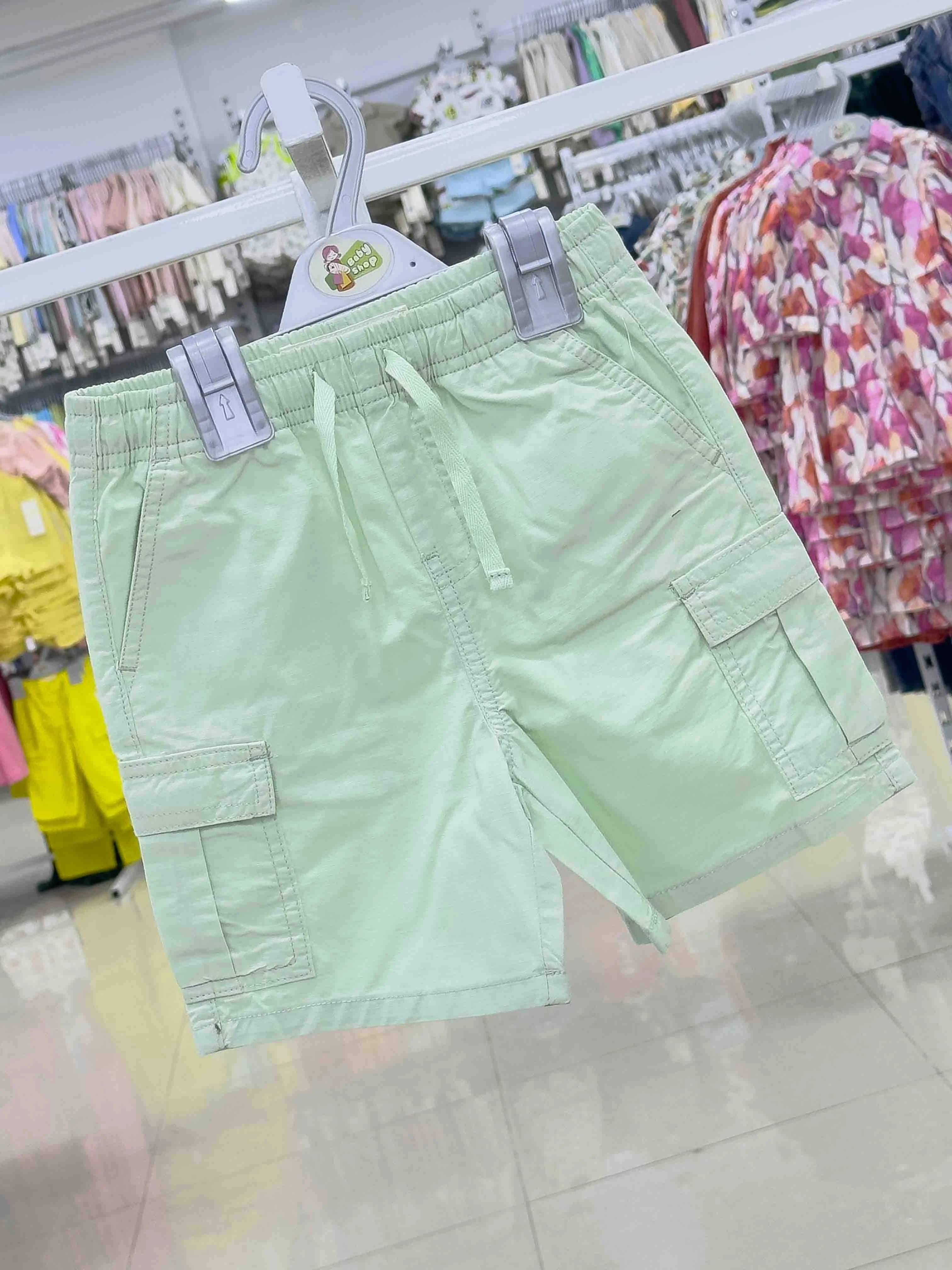 Boys Short Pant (Size-3 y to 15/16 Year) (121553)