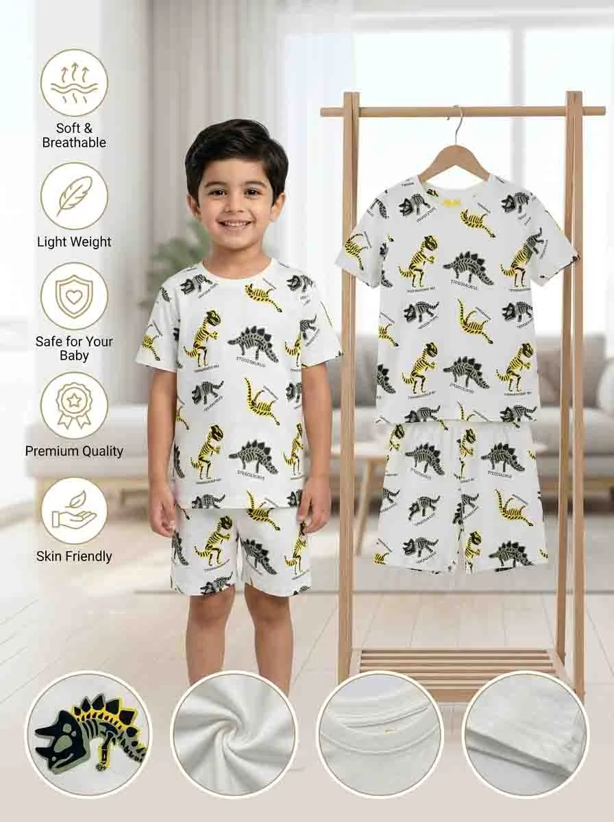 Boys 2 Pcs Set (0/3 M-6 Years) (115551)