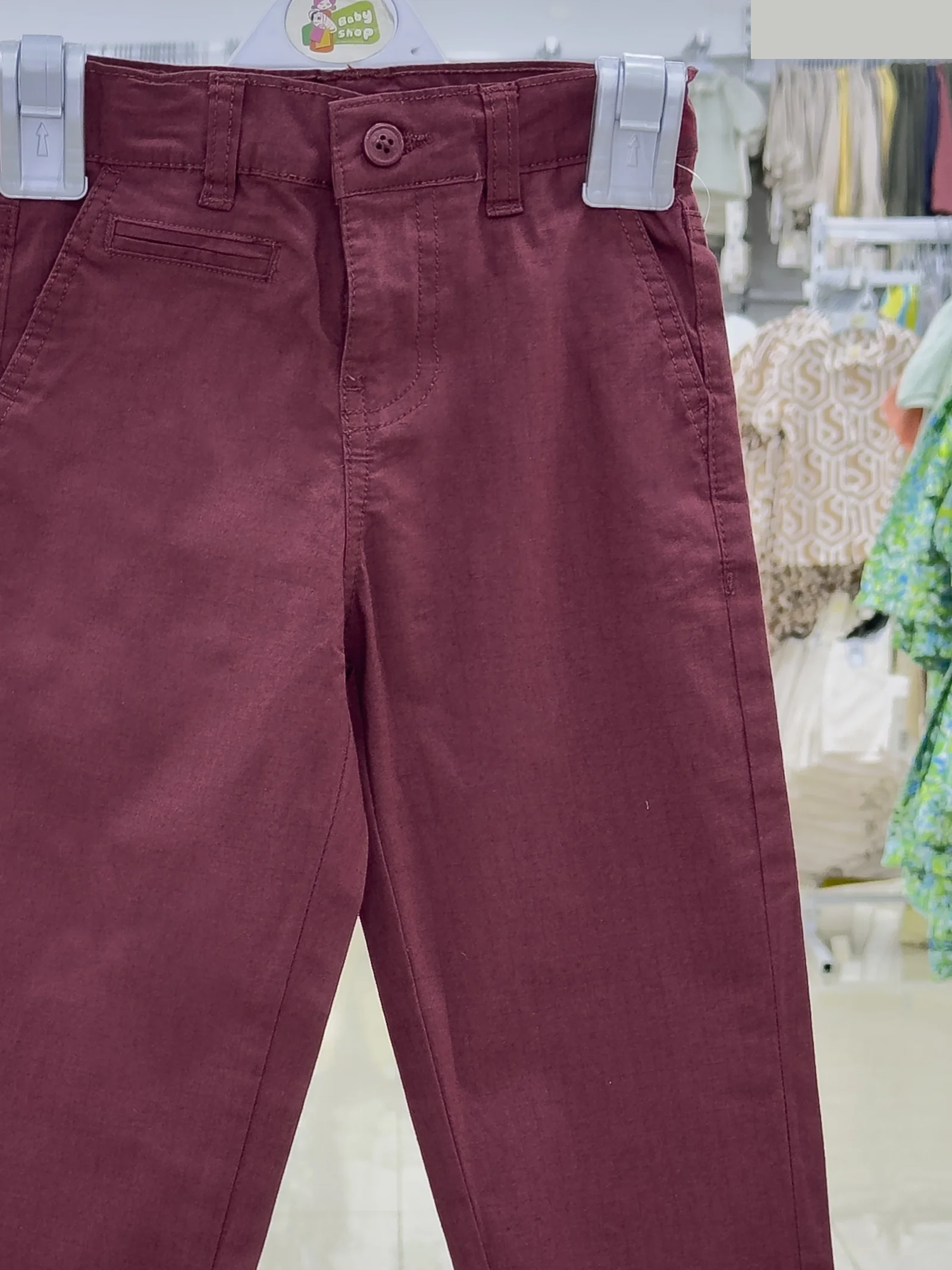 Boys Long Pant (3 Years-15/16 Years) (119291)