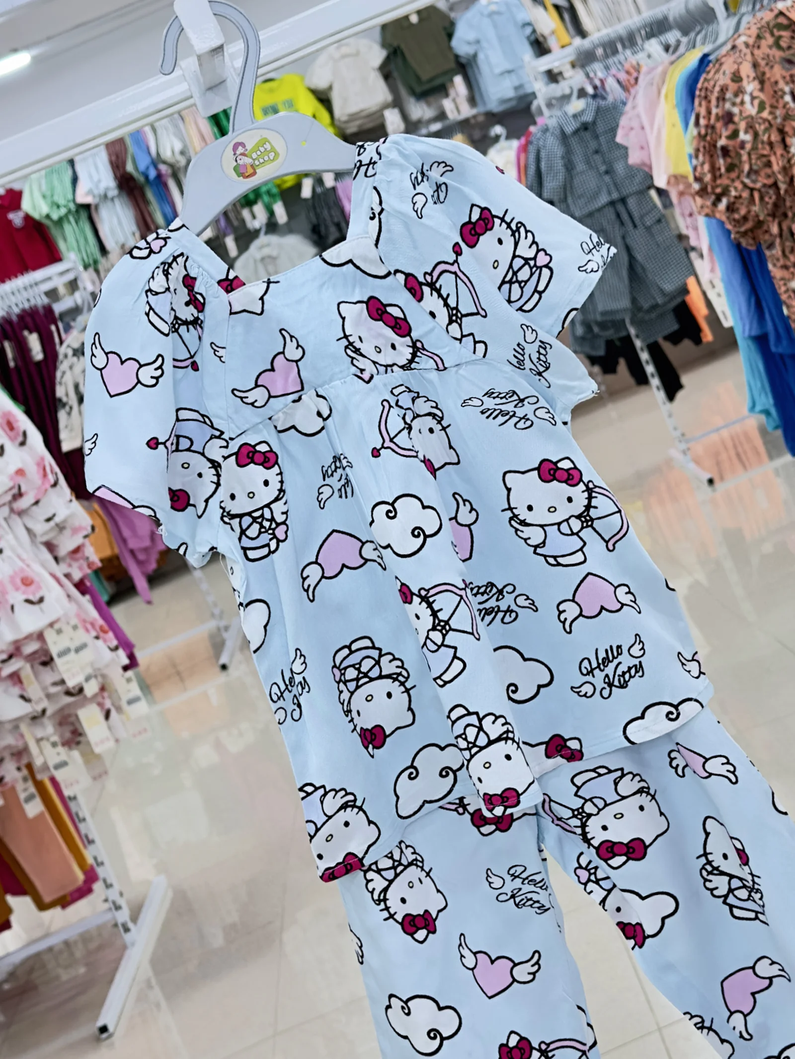 Grils 2 Pcs Set (Size-0/3 M to 6 Years ) (115045)