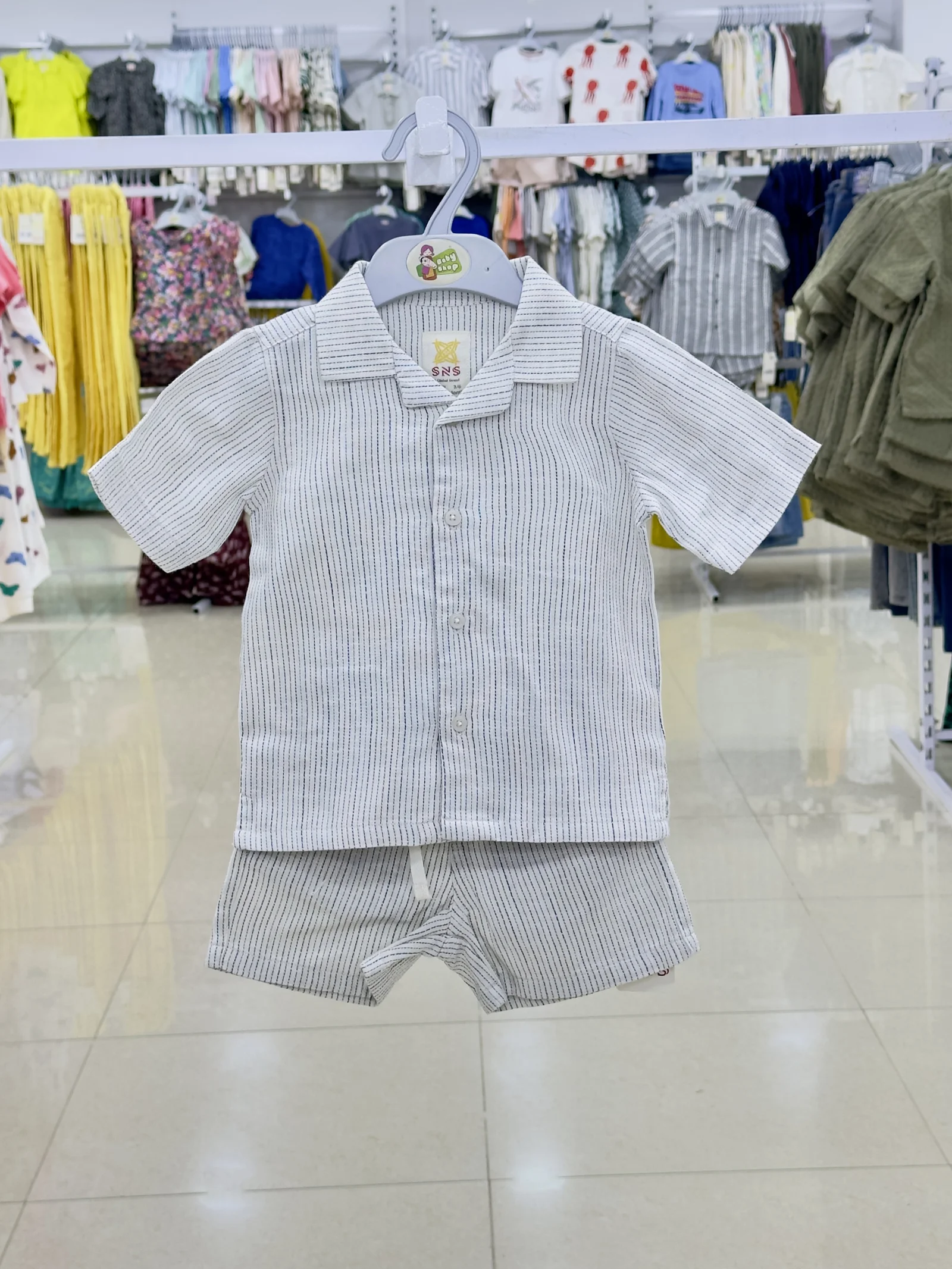 Boys 2 Pcs Set ( Size-0/3 M TO 15/16 Years  ) (118196)