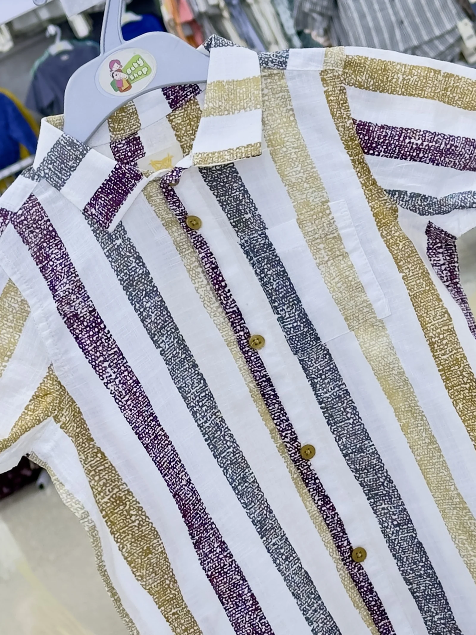 Boys Short  Sleeve  Shirt ( Size-0/3 M TO 15/16 Years) (118232)