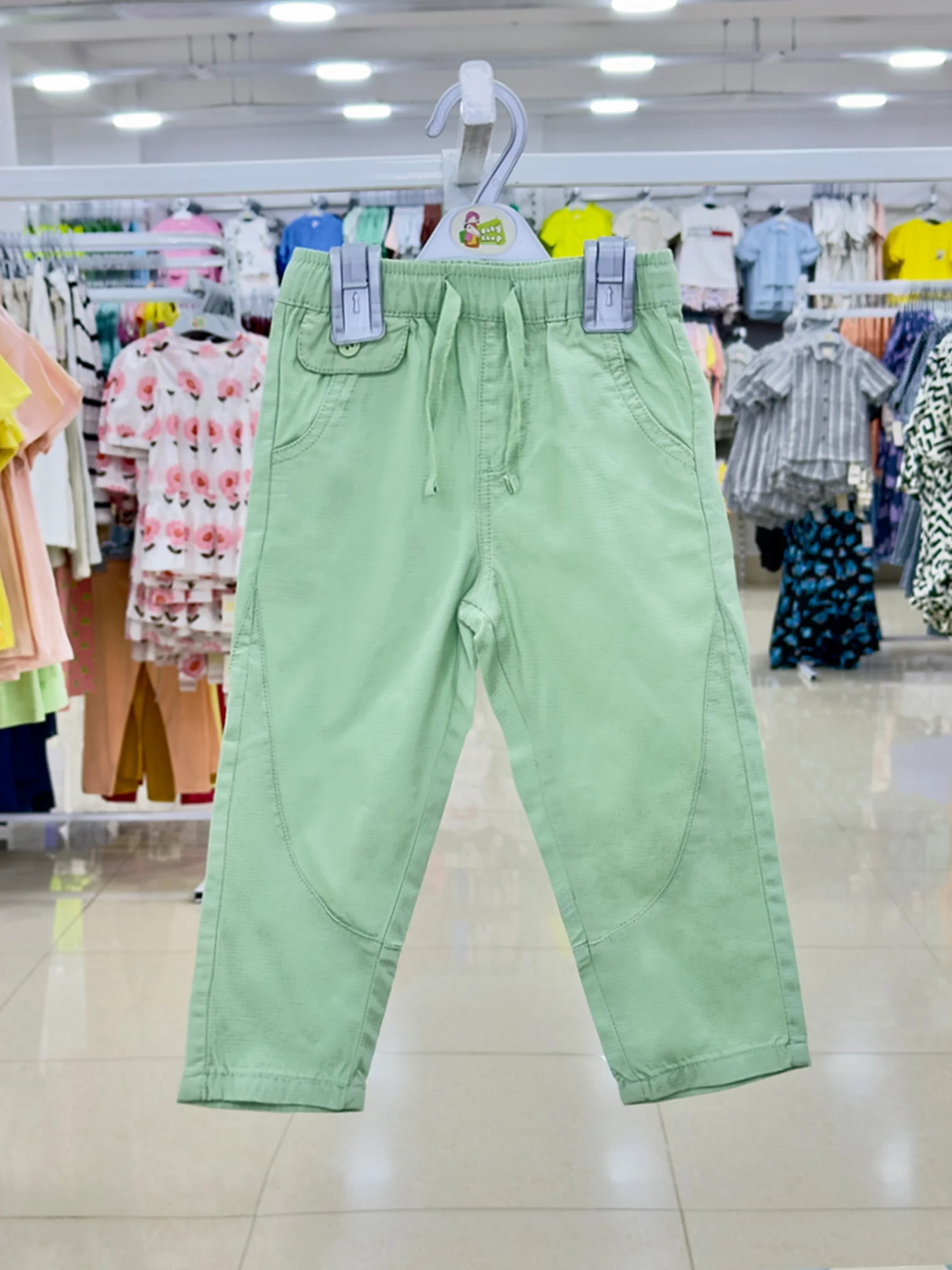 Boys Long Pant (3/6 M-6 Years) (115365)