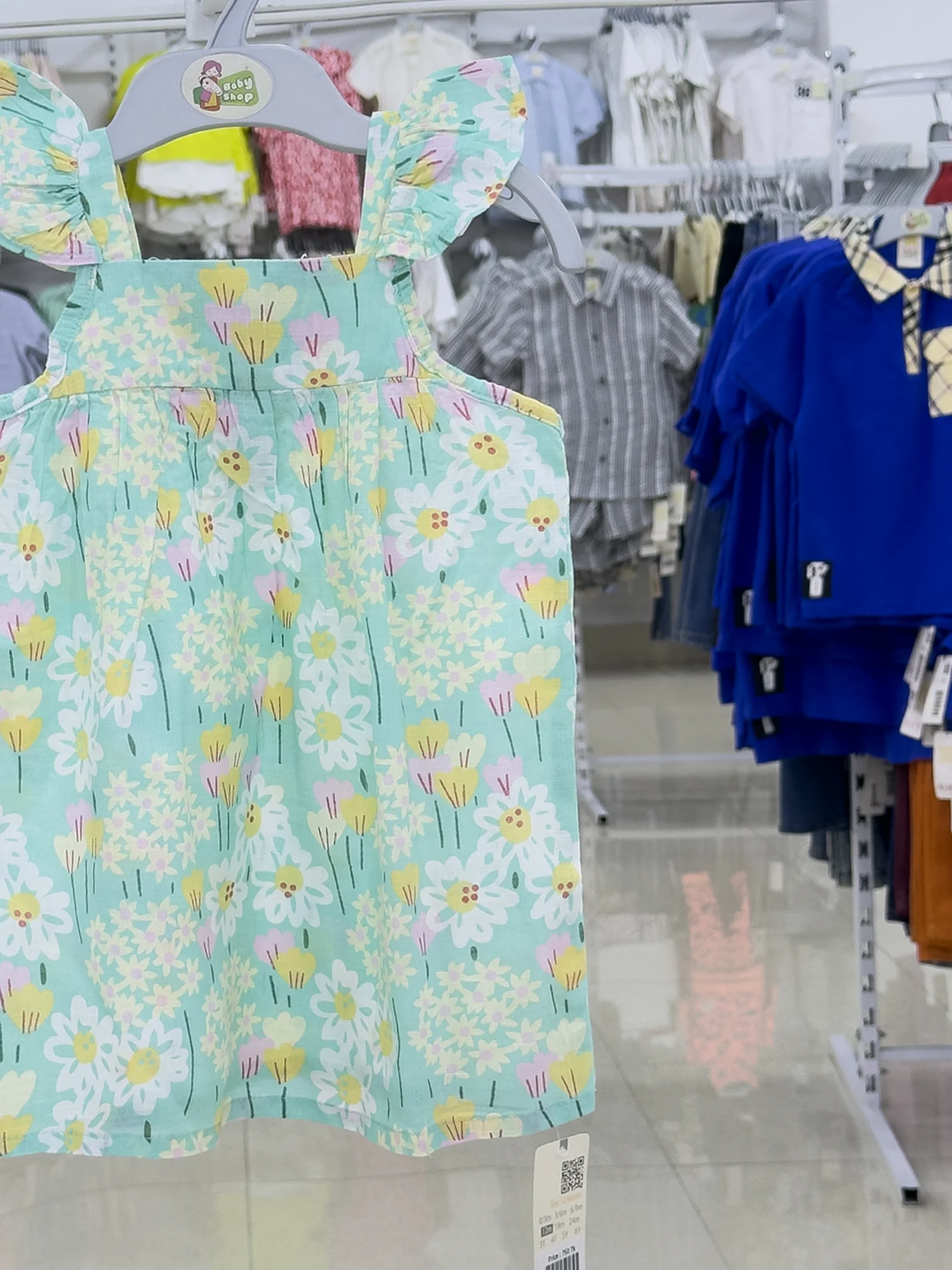 Girls Dress (0/3 M -15/16 Year) (116754)