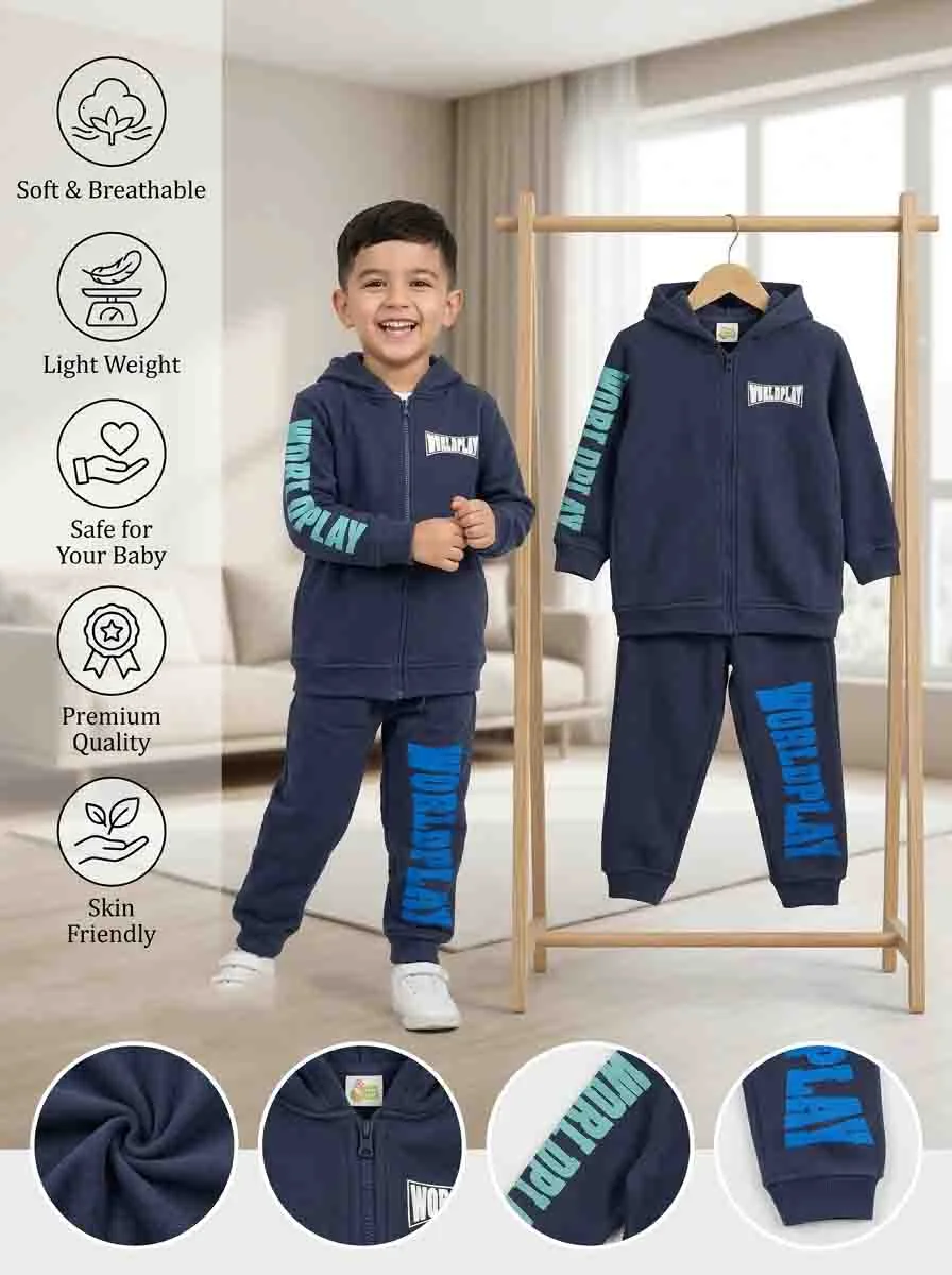 Boys 2 Pcs Set ( Size-3 Years To 15/16 Years) ( 114707 )