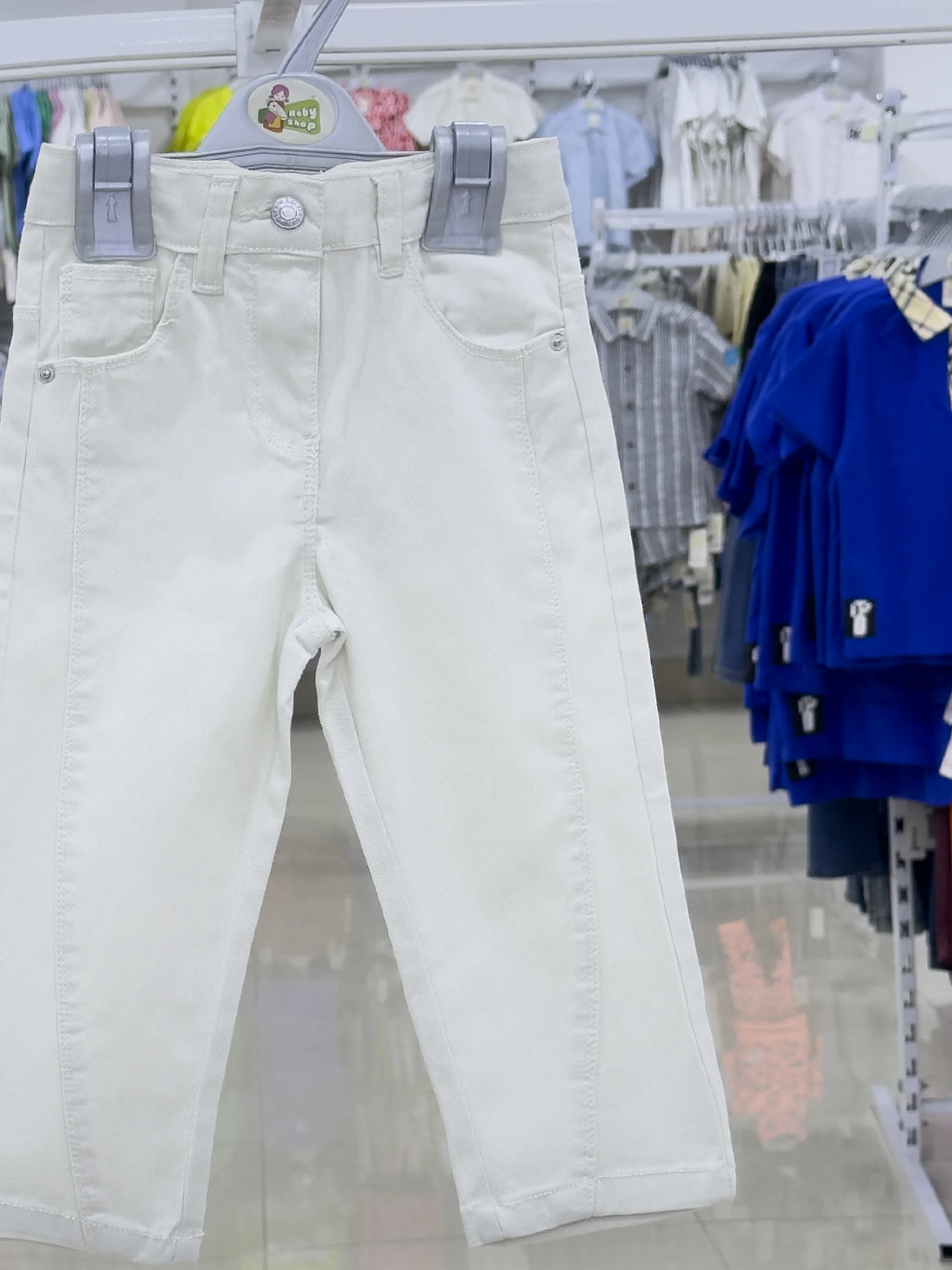 Girls Long Pant (3/6 M TO -6 Years) (116512)