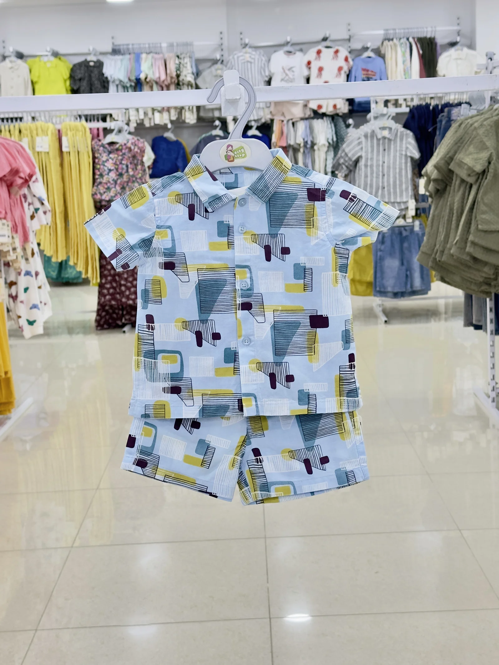 Boys 3 Pcs Set ( size -0/3 M To 6 Years) ( 118600)
