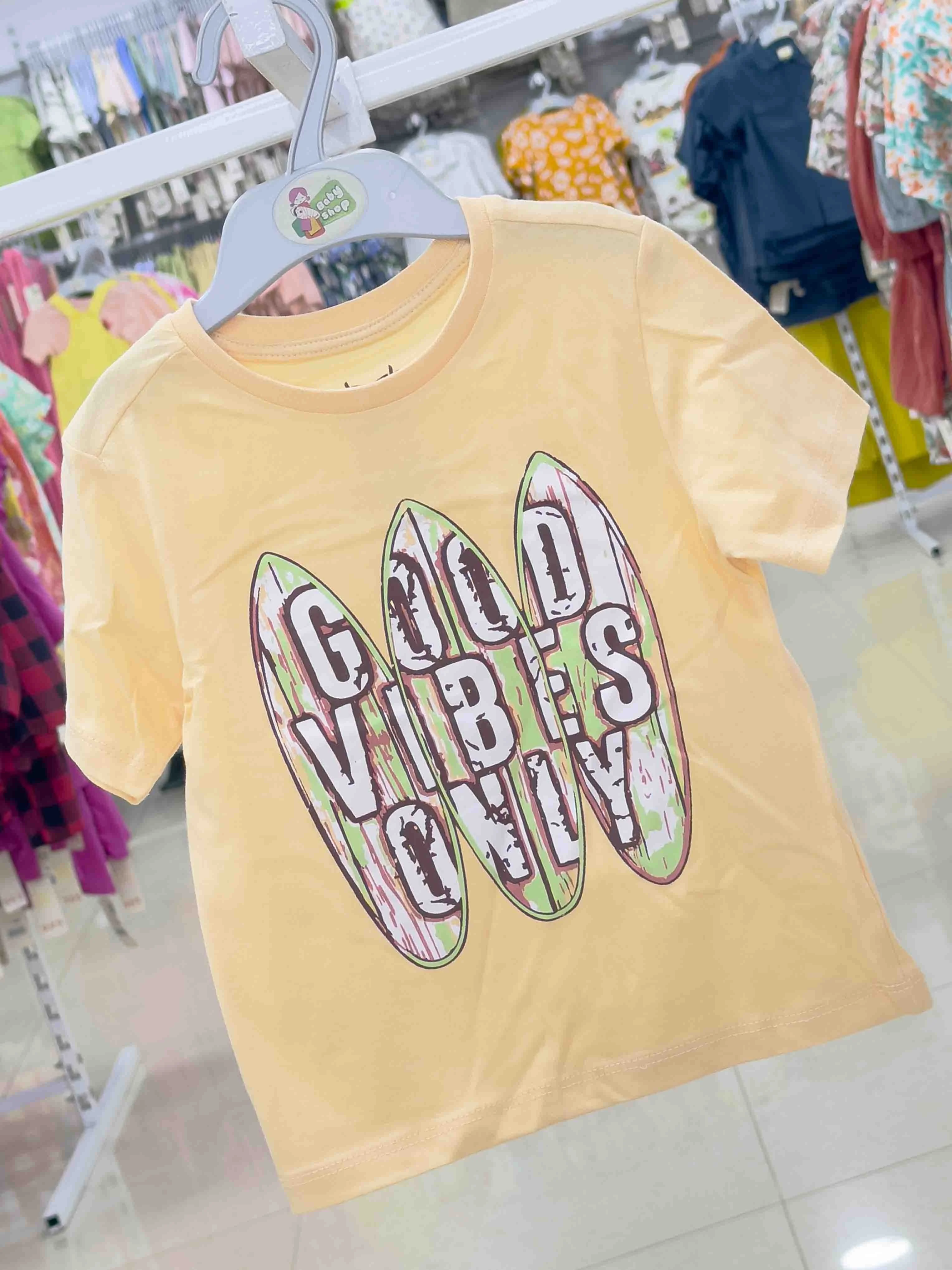 Boys Short  Sleeve  T-Shirt (size-0/3 M to 6 Year) 121081