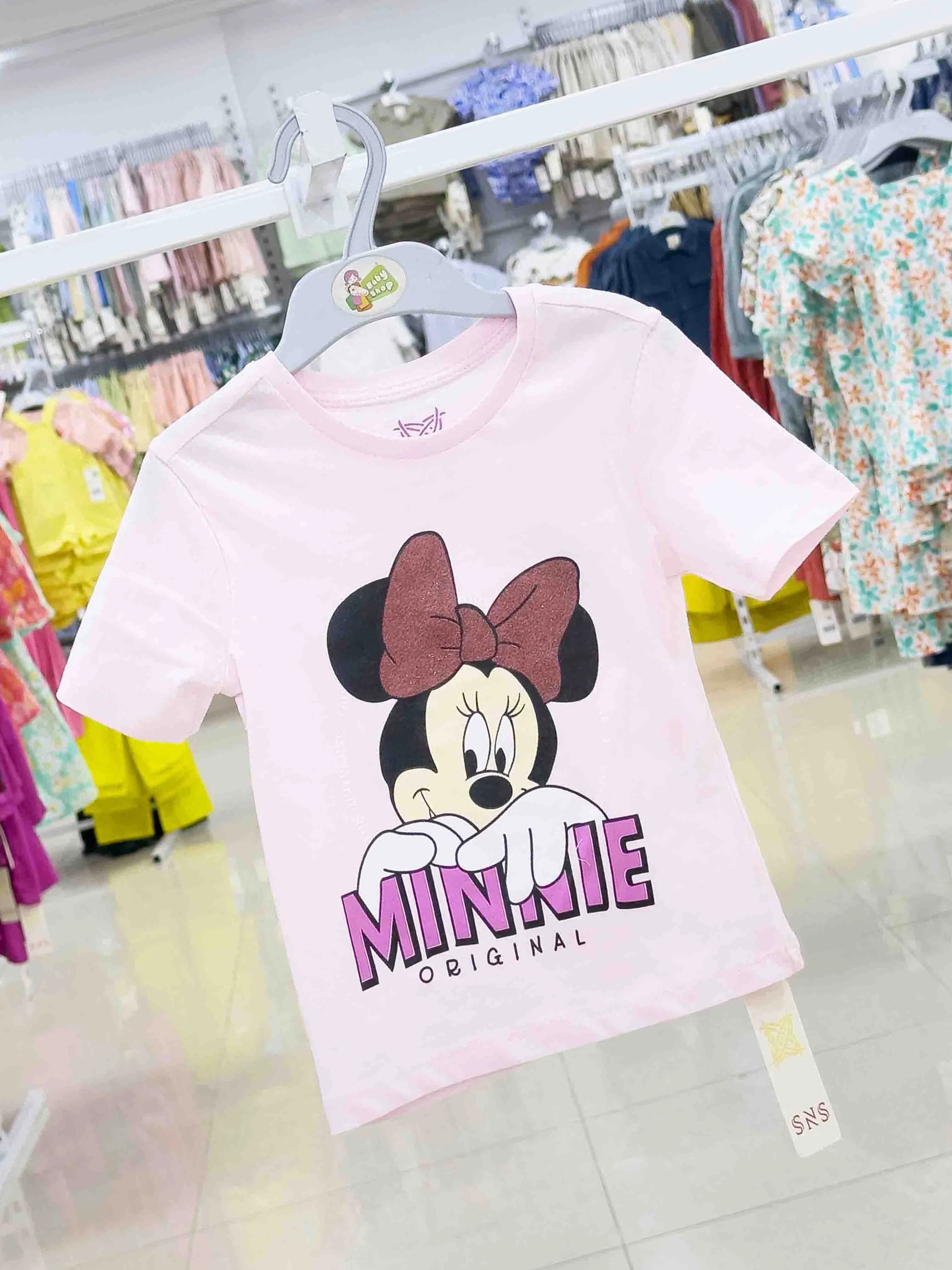 Girls Short Sleeve T- Shirt ( Size-0/3 M to 6 Years) 120464