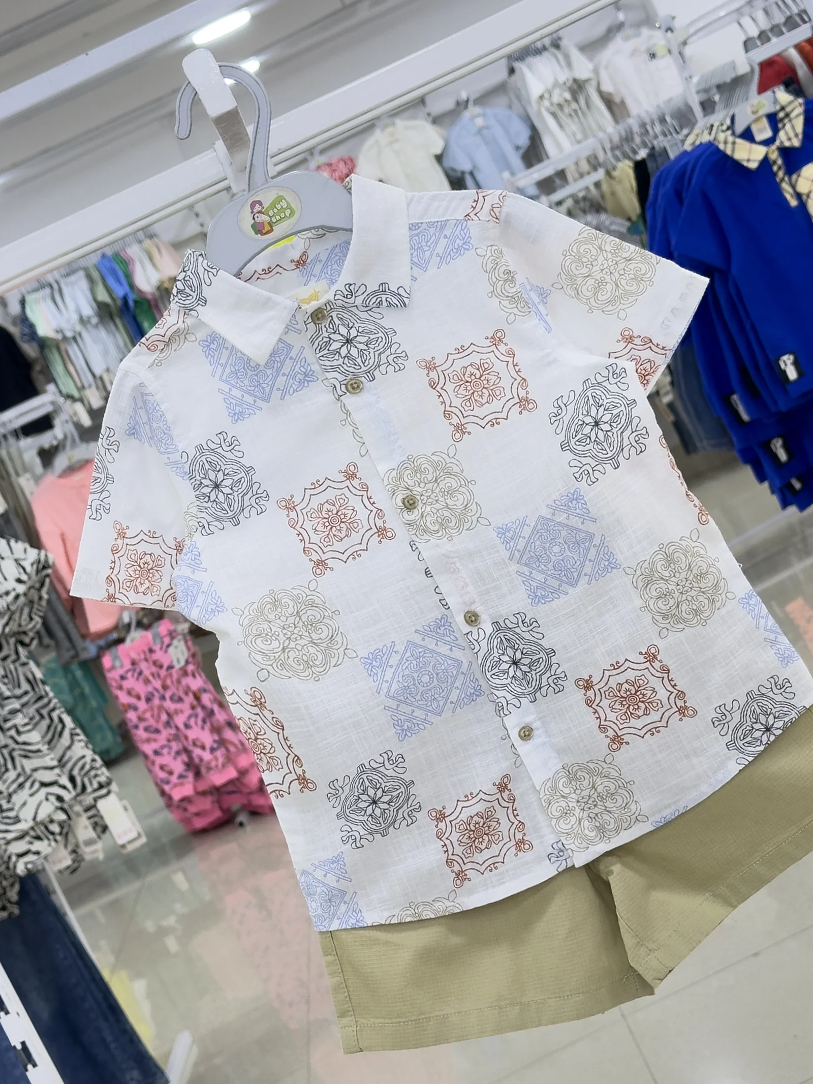 Boys 2 Pcs Set (3 Years -15/16 Years) (115265)