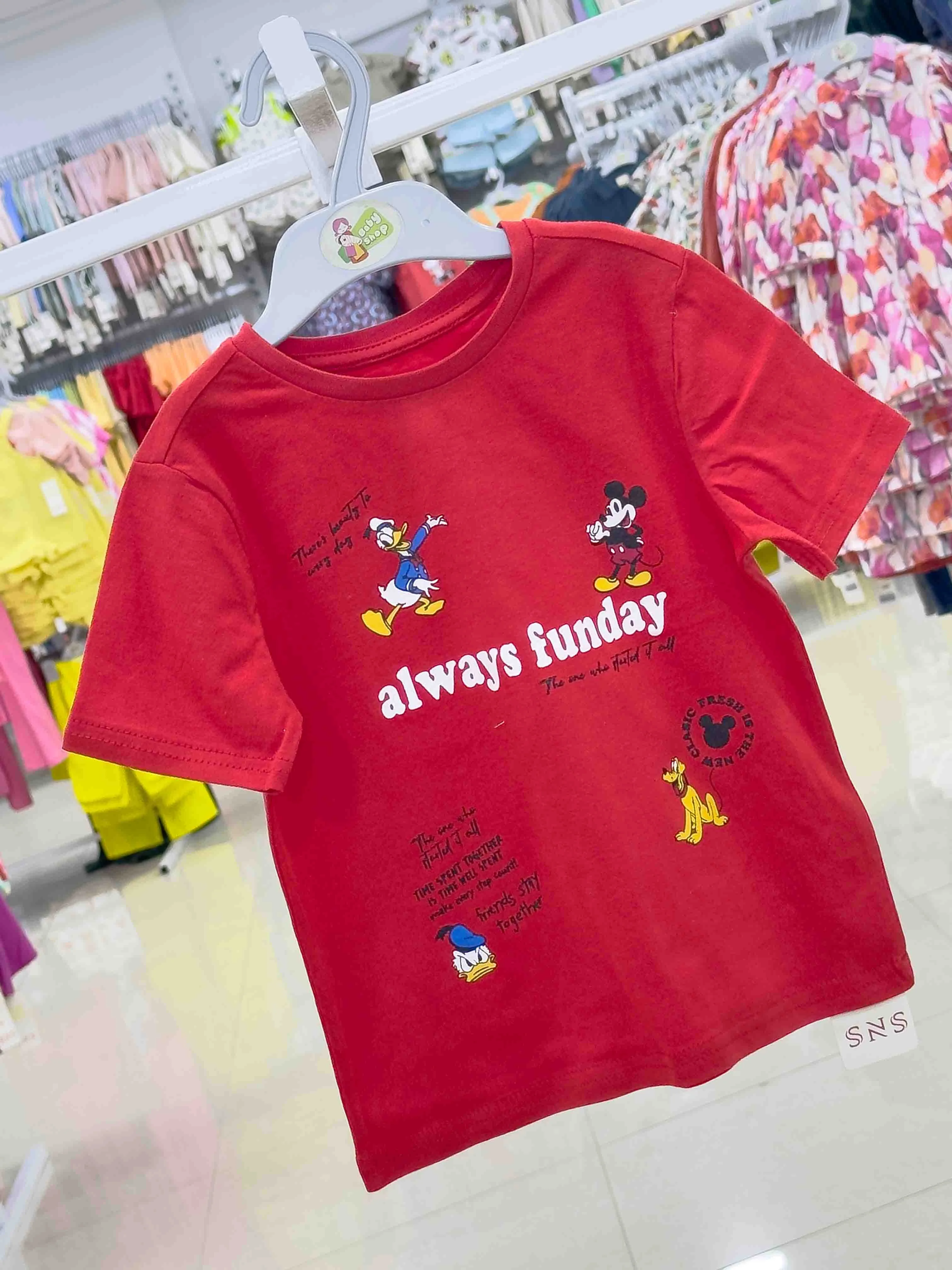 Boys Short  Sleeve  T-Shirt (size-0/3 M to 6 Year) 121411