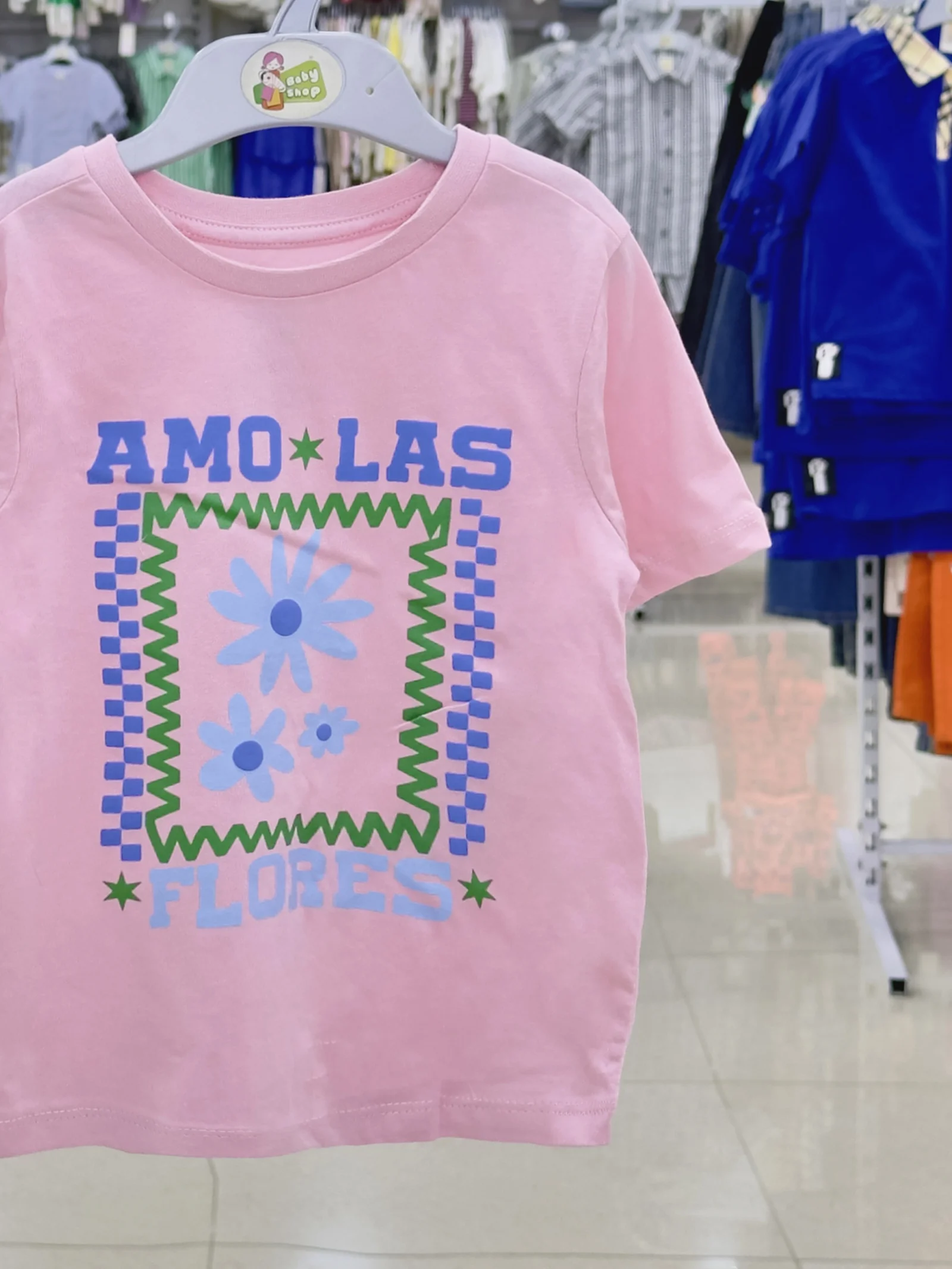 Girls Short  Sleeve  T-Shirt ( Size-0/3 M  To 6Y) ( 115109)