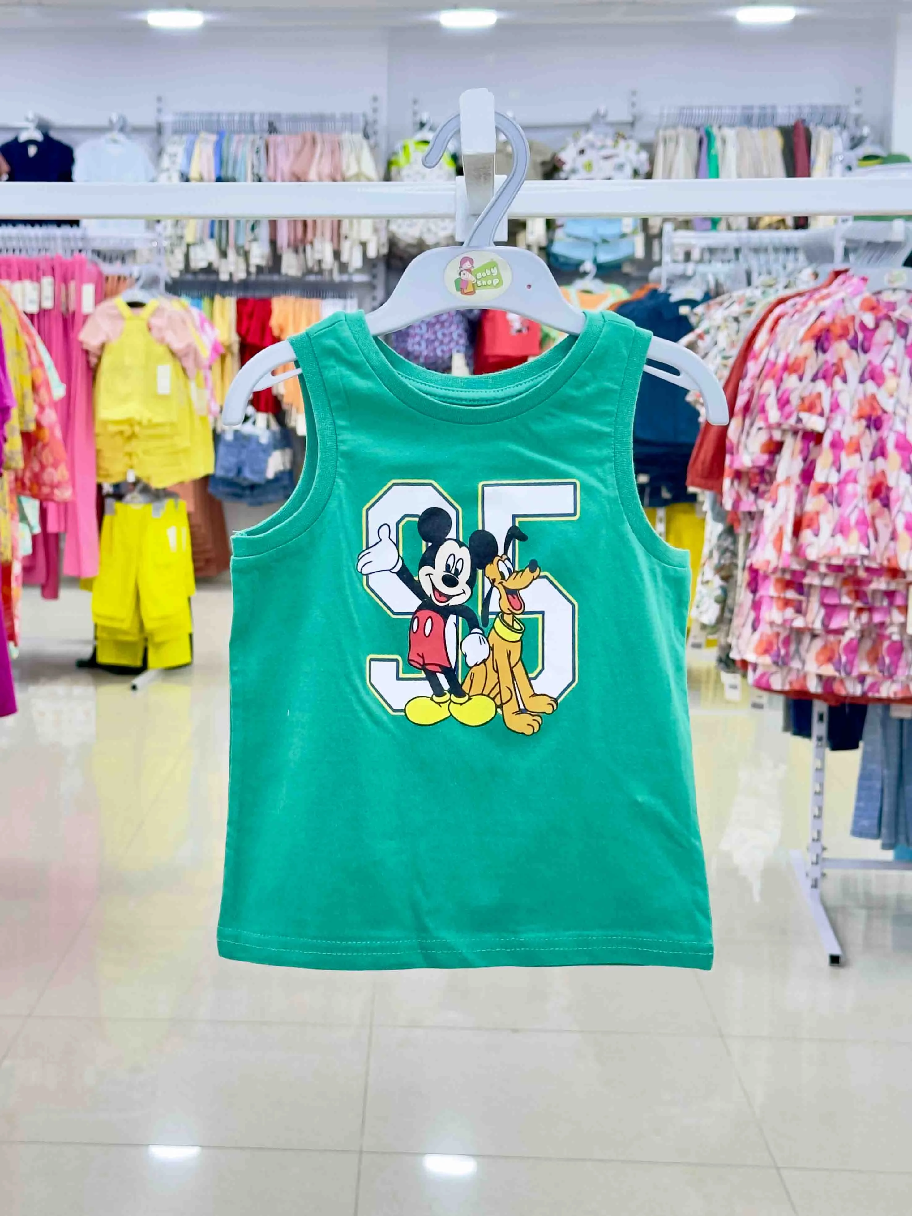 Boys Short  Sleeve  T-Shirt (size-0/3 M to 6 Year) 121751