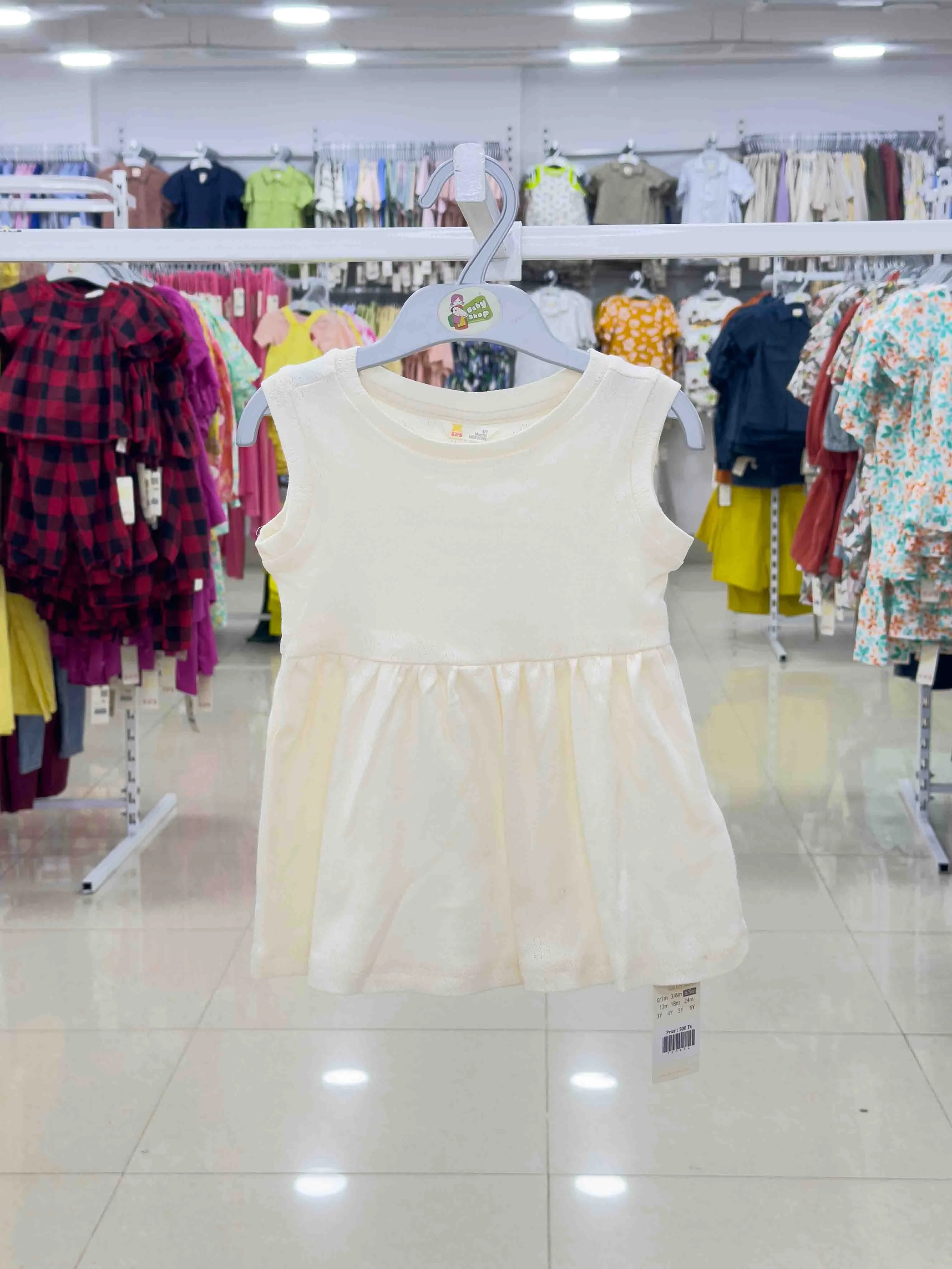 Girls Dress (0/3 M -6 Years ) 120632