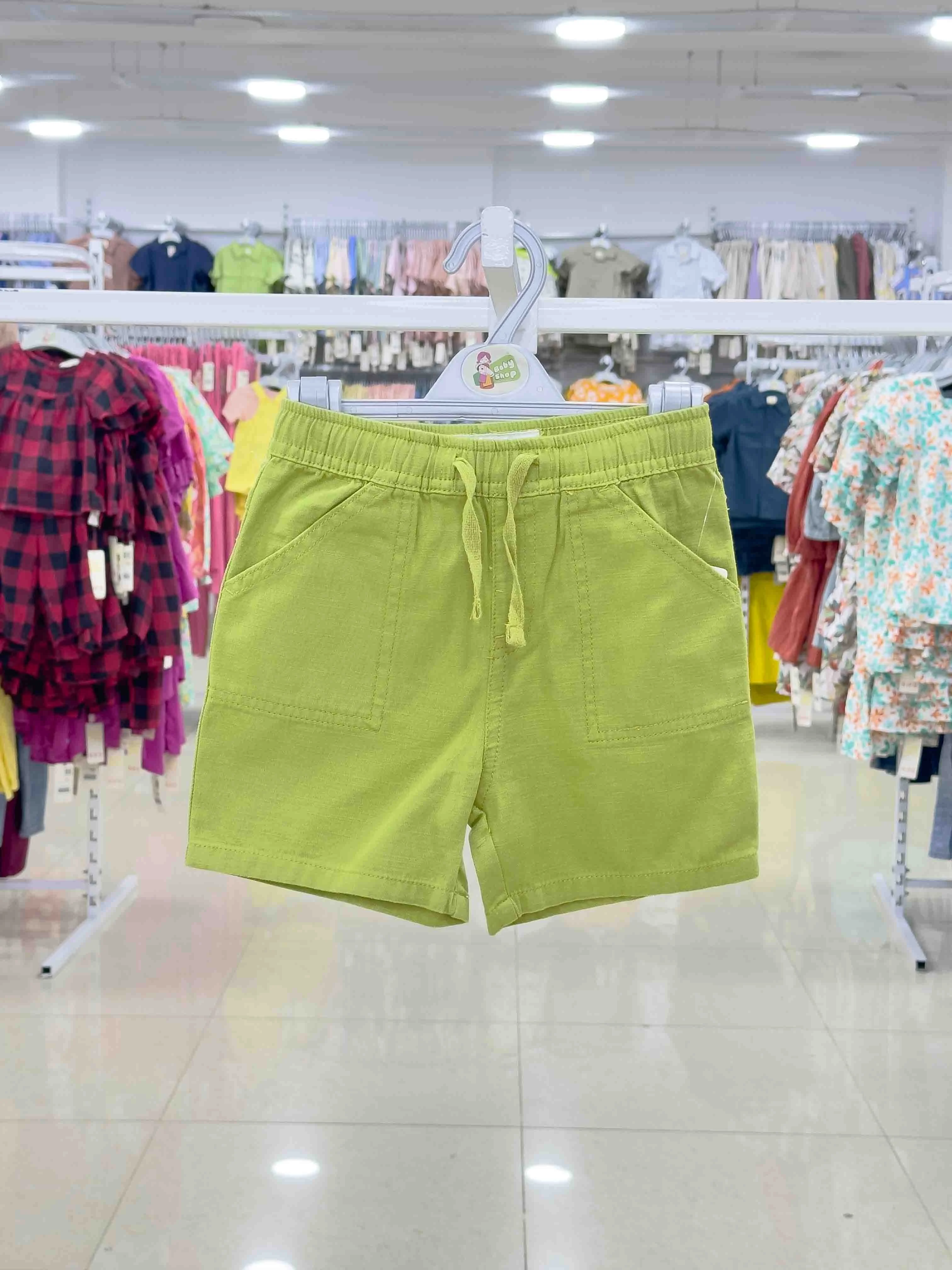 Boys Short Pant (Size-0/3 M to 6 Year) (121187)