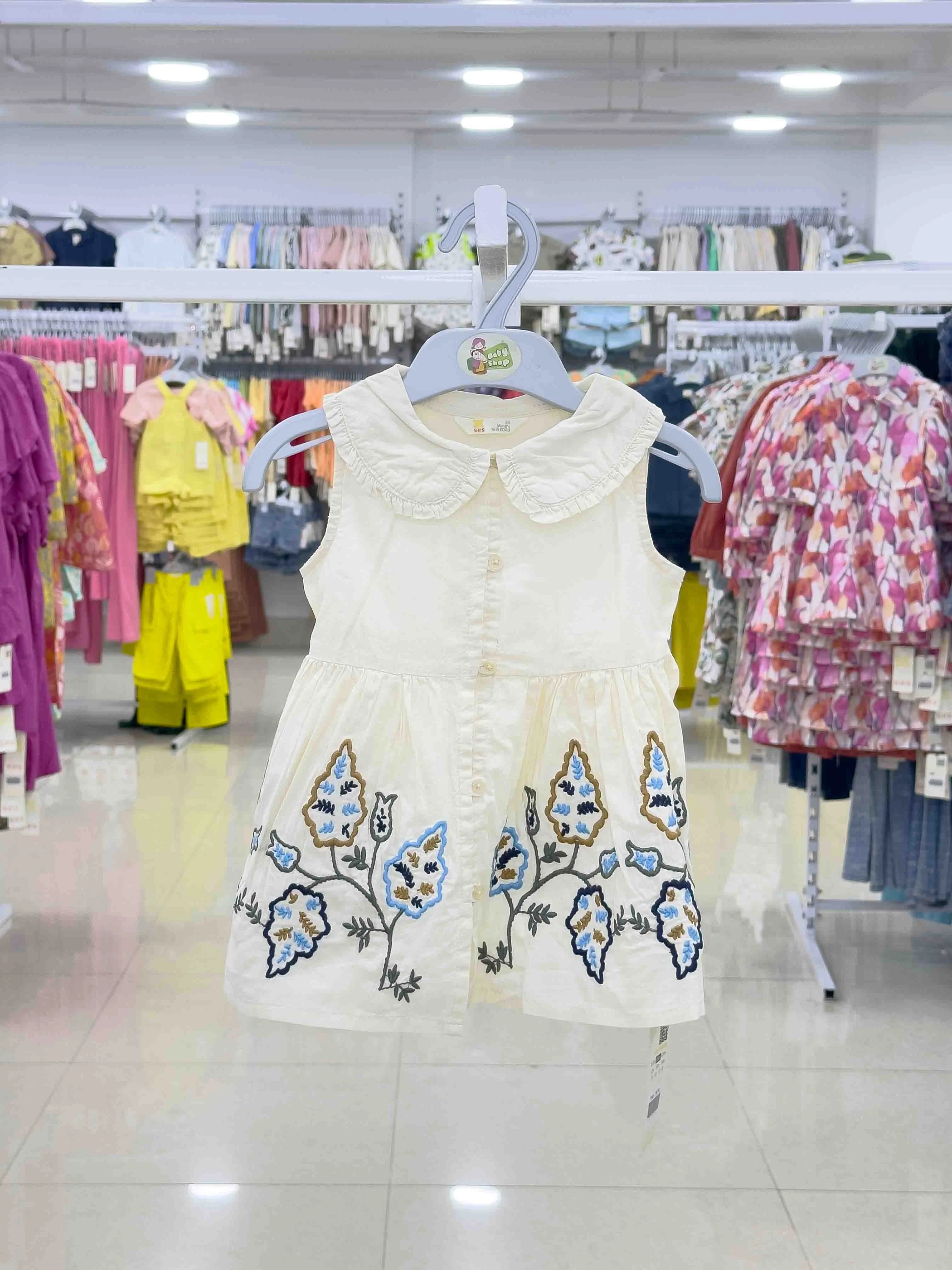 Girls Dress (0/3 M -6 Years ) 121615