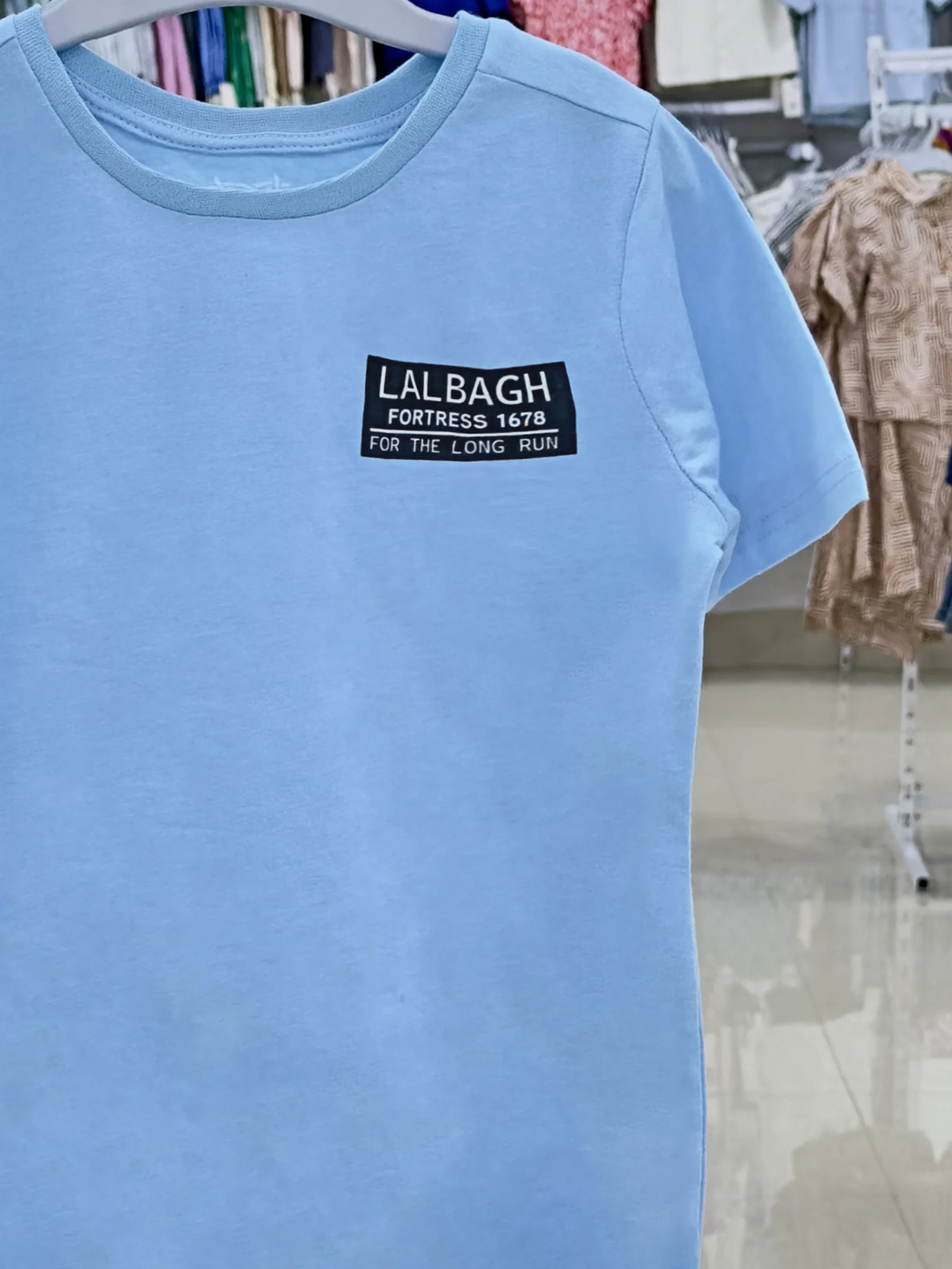 Boys Short  Sleeve  T-Shirt (size-3 Years to 15/16 Years) (117856)