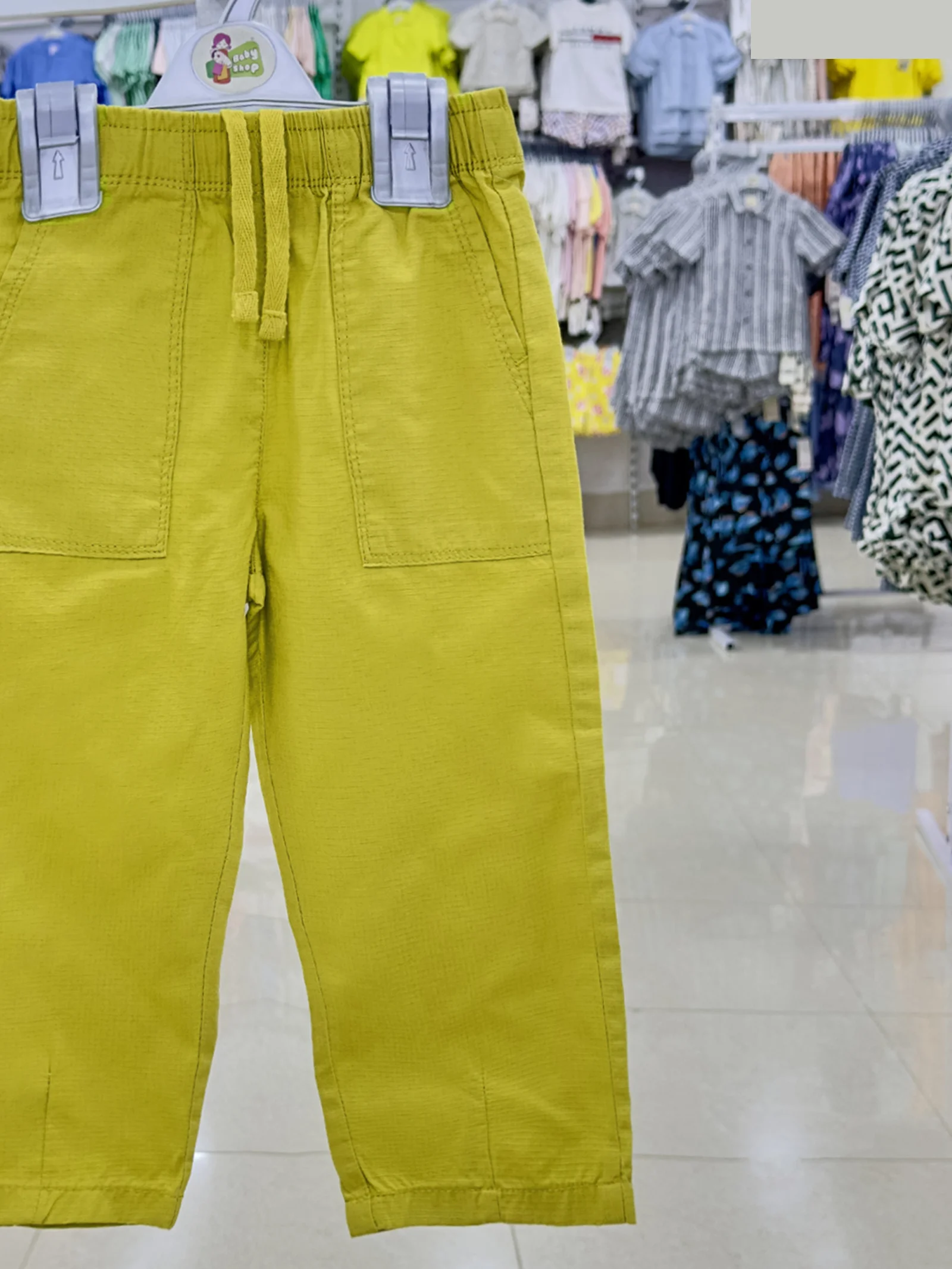 Boys Long Pant (0/3 M-6 Years) (114851)