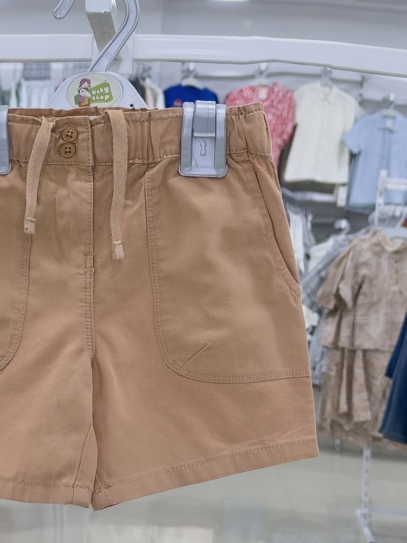 Girls Short Pant (0/3 M- 6Year) (117585)