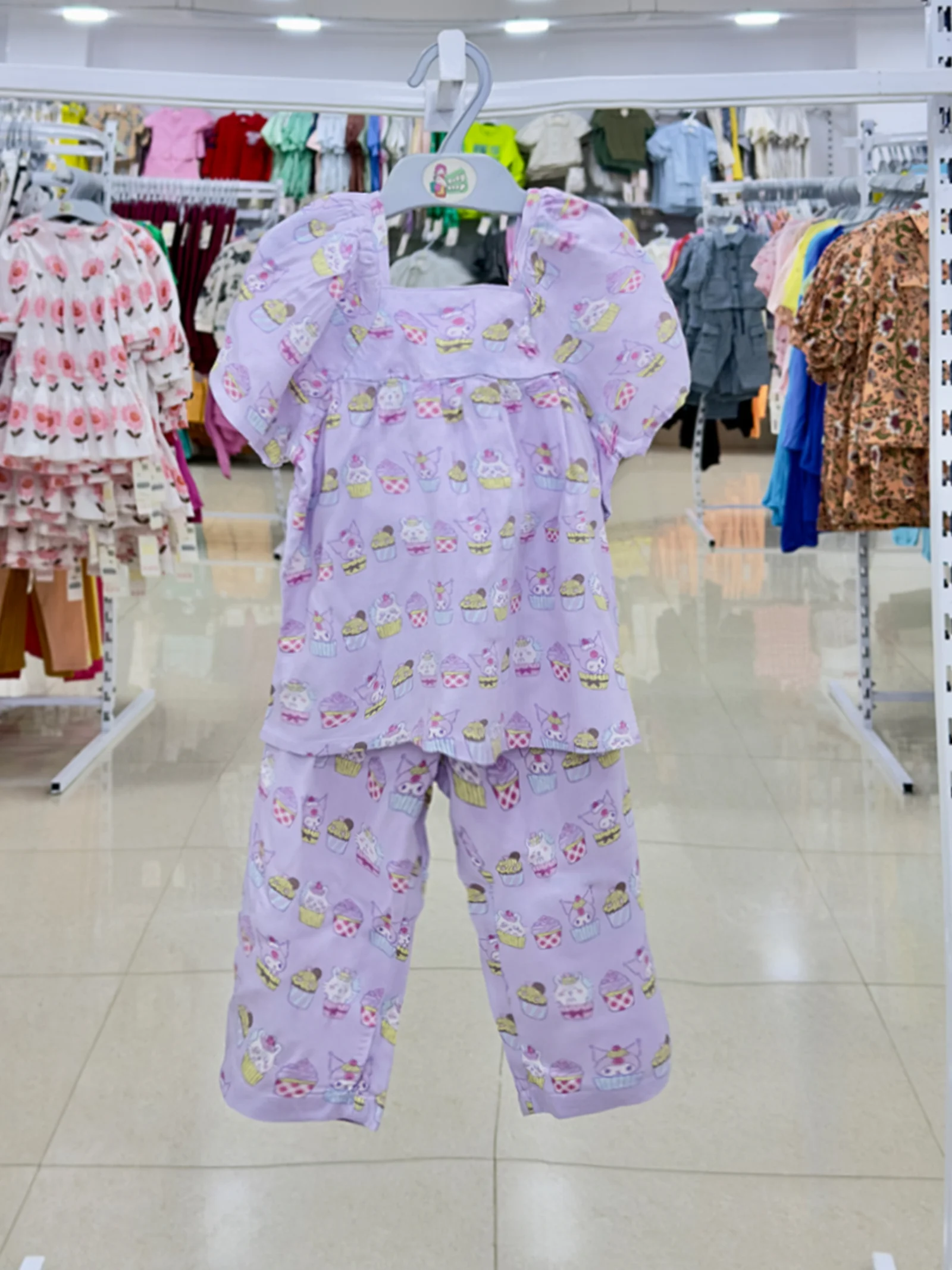 Grils 2 Pcs Set (Size-0/3 M to 6 Years ) (115055)