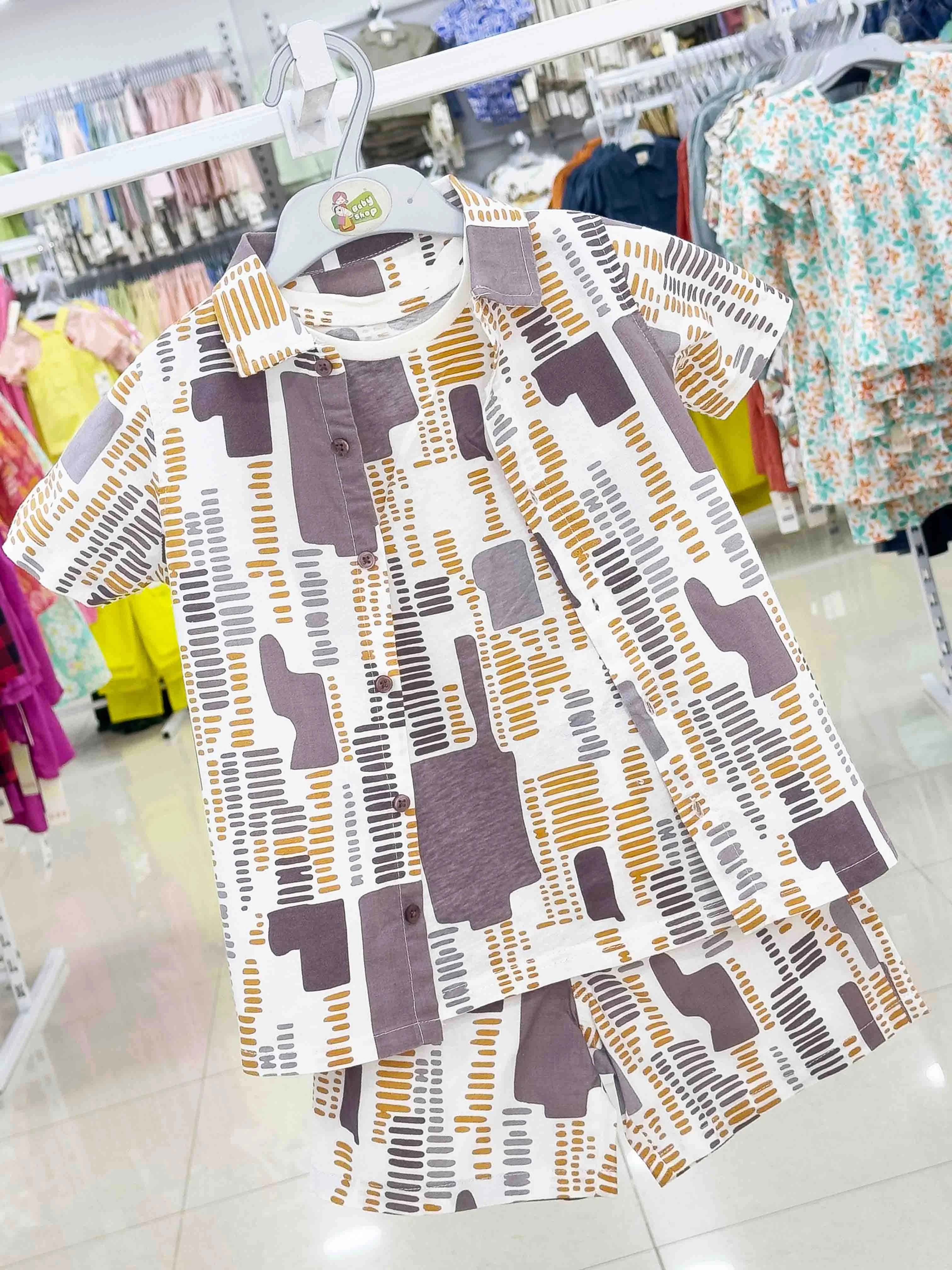 Boys 3 Pcs Set ( size -3 Y To 15/16 Years) ( 120184)