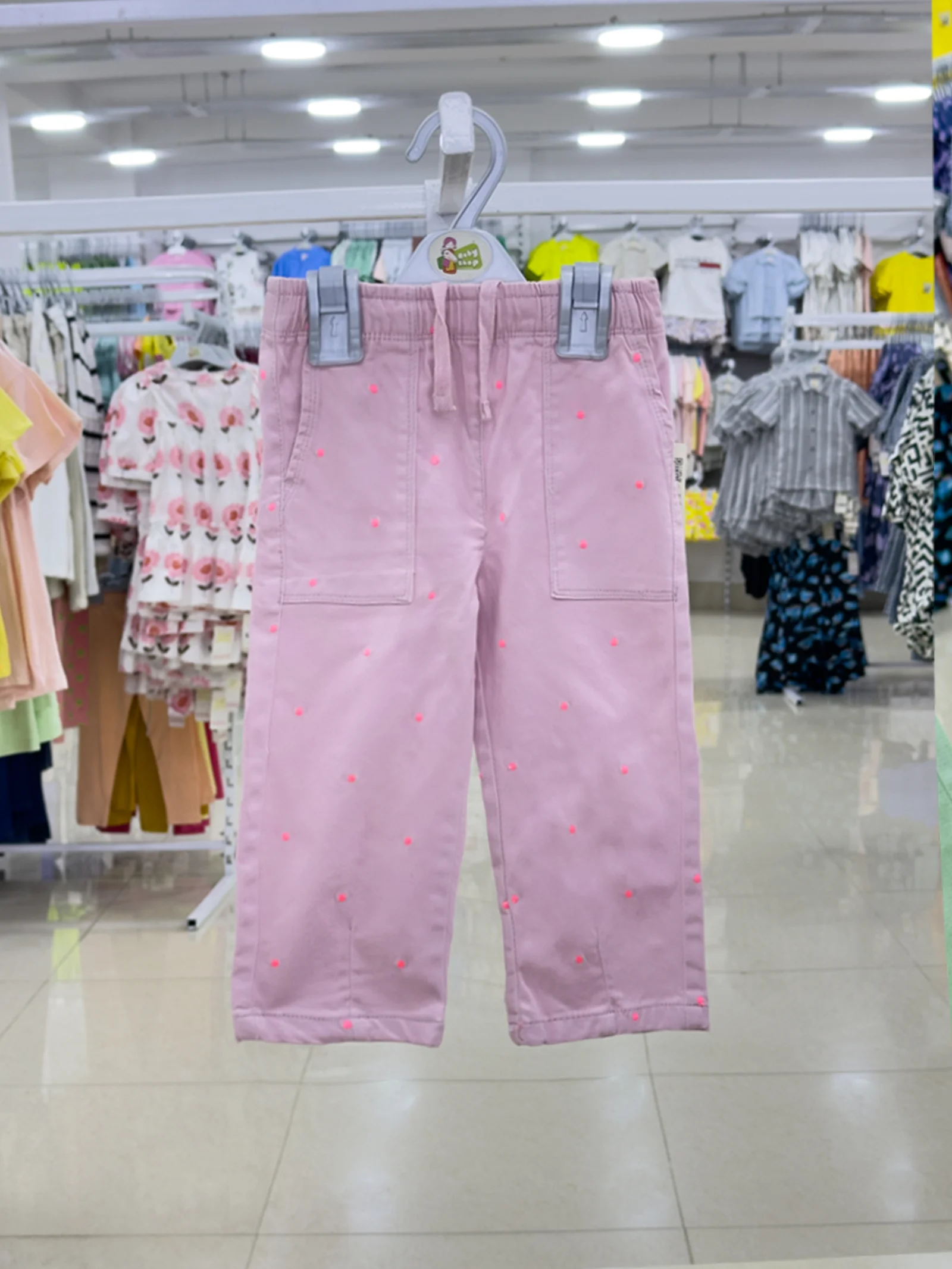 Grils Long Pant ( size-0/3 M To 6 Year) (114841)