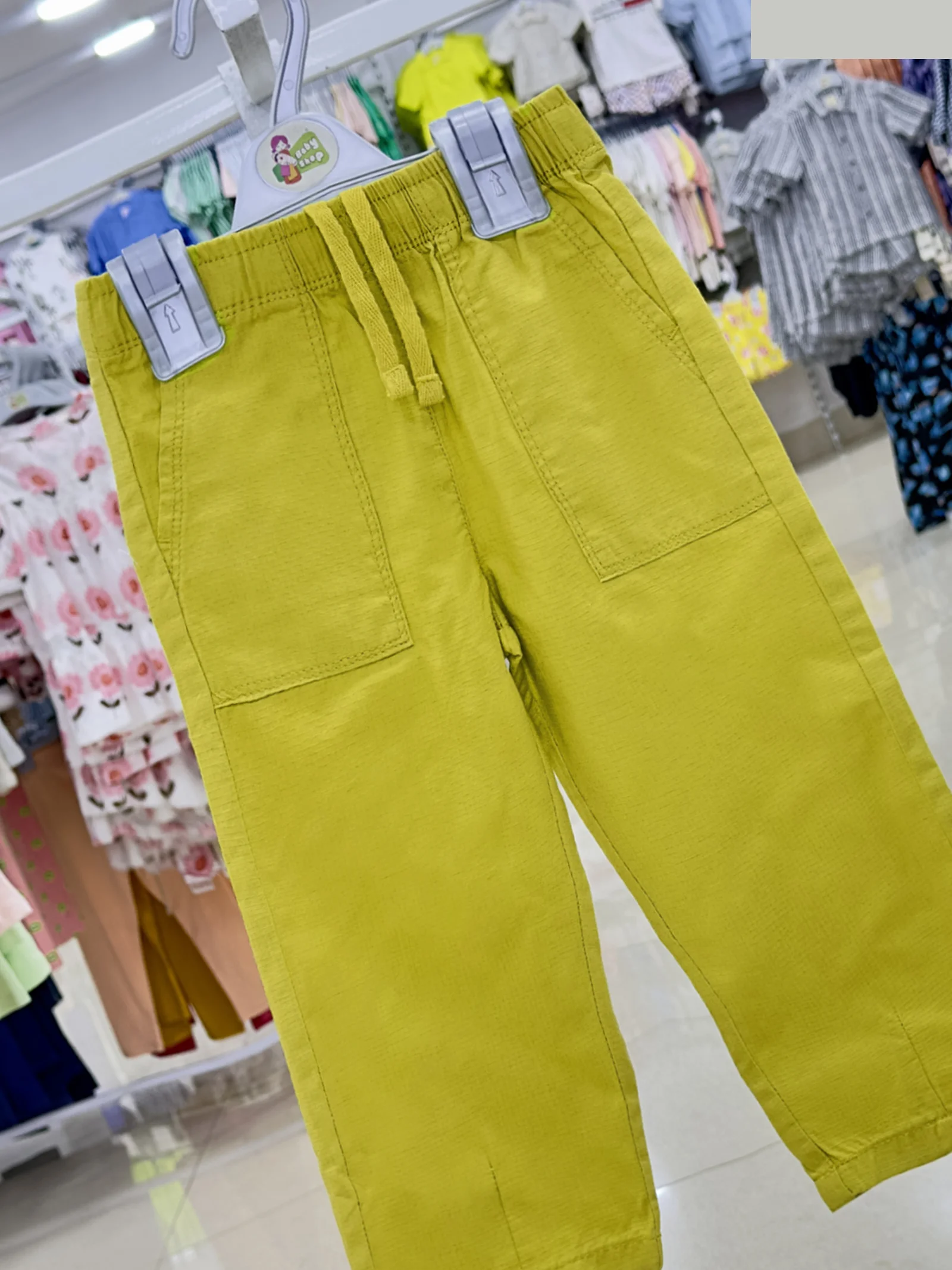 Boys Long Pant (0/3 M-6 Years) (114851)