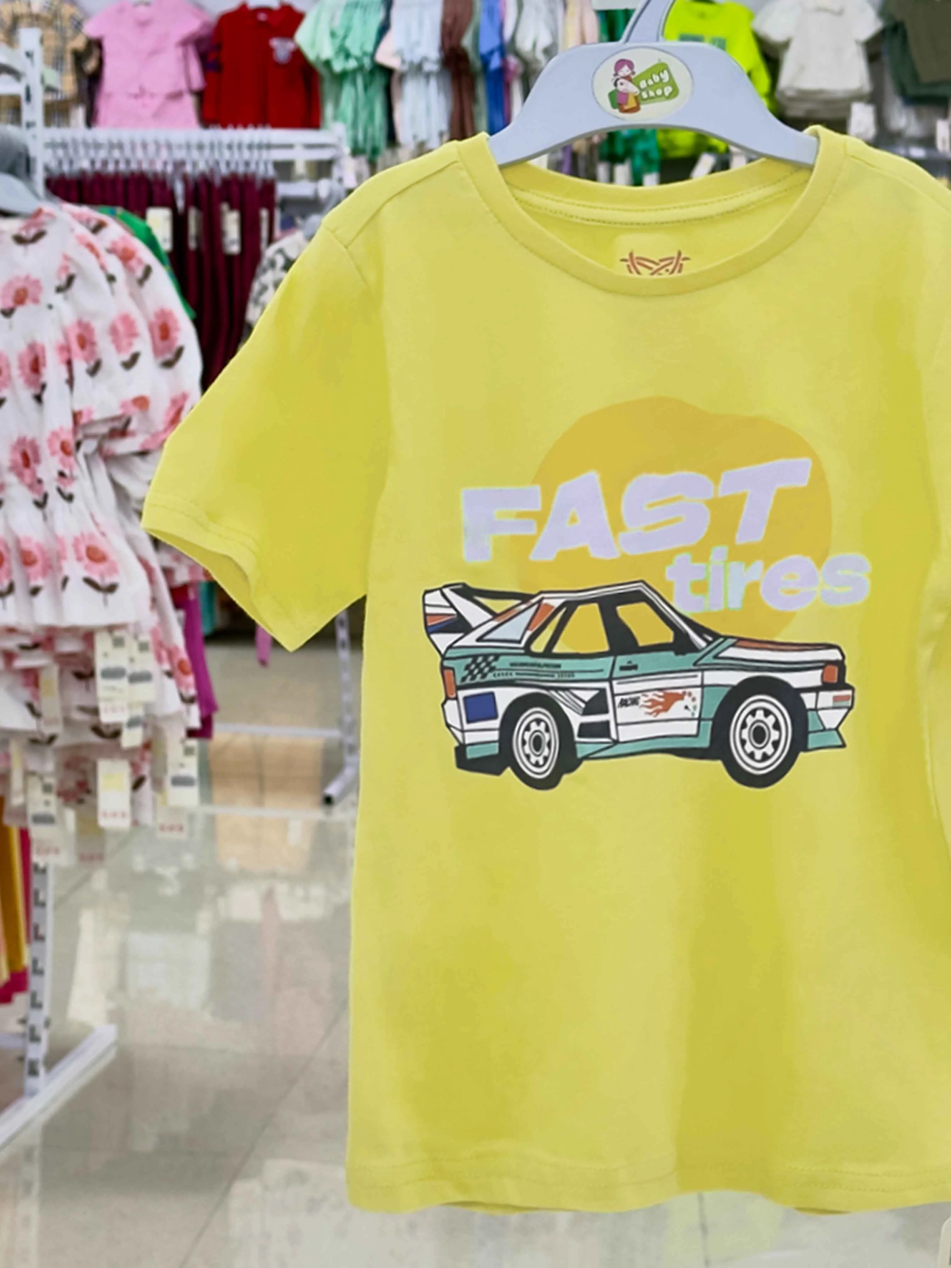 Boys Short  Sleeve  T-Shirt (size-3Y to 15/16 Year) (115583)