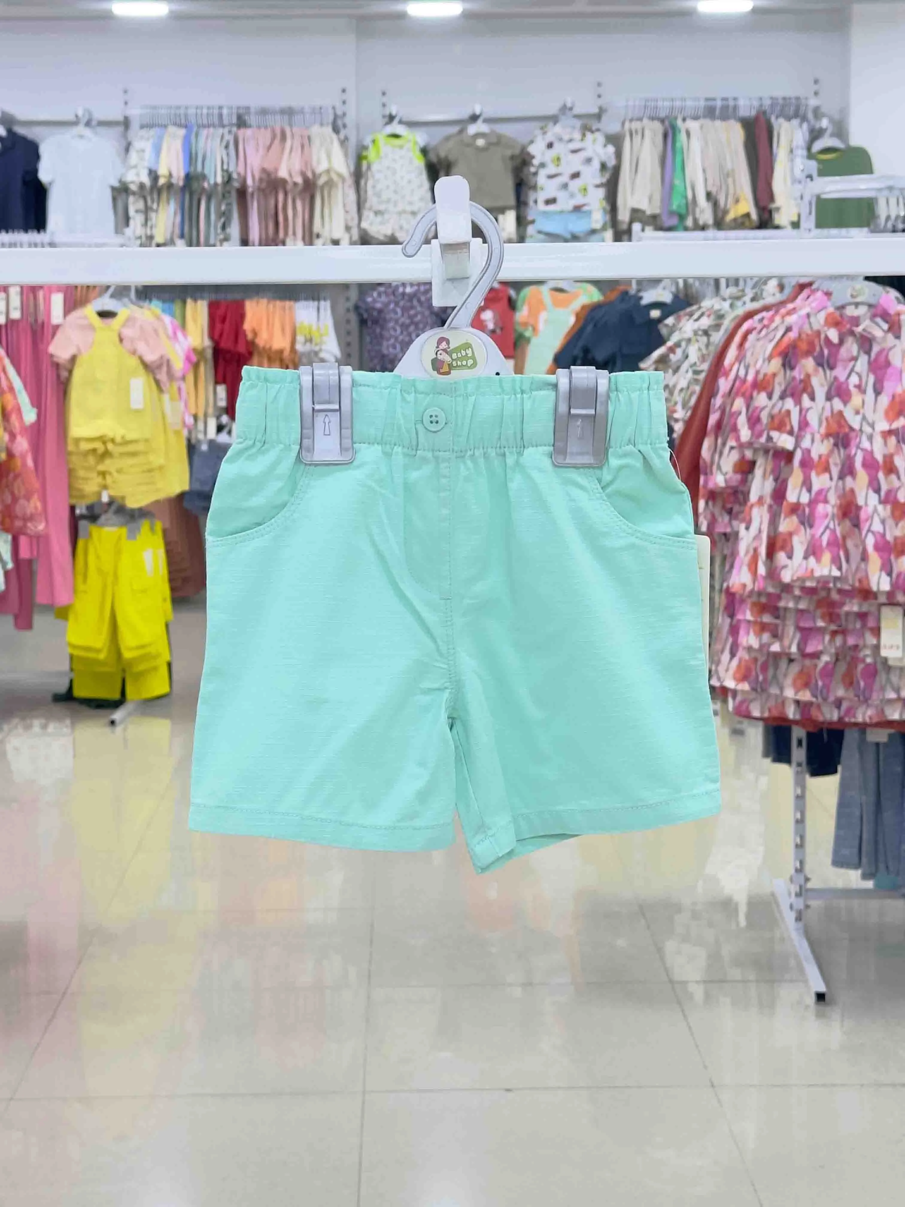 Boys Short Pant (Size-0/3 M to 6 Year) (121649)