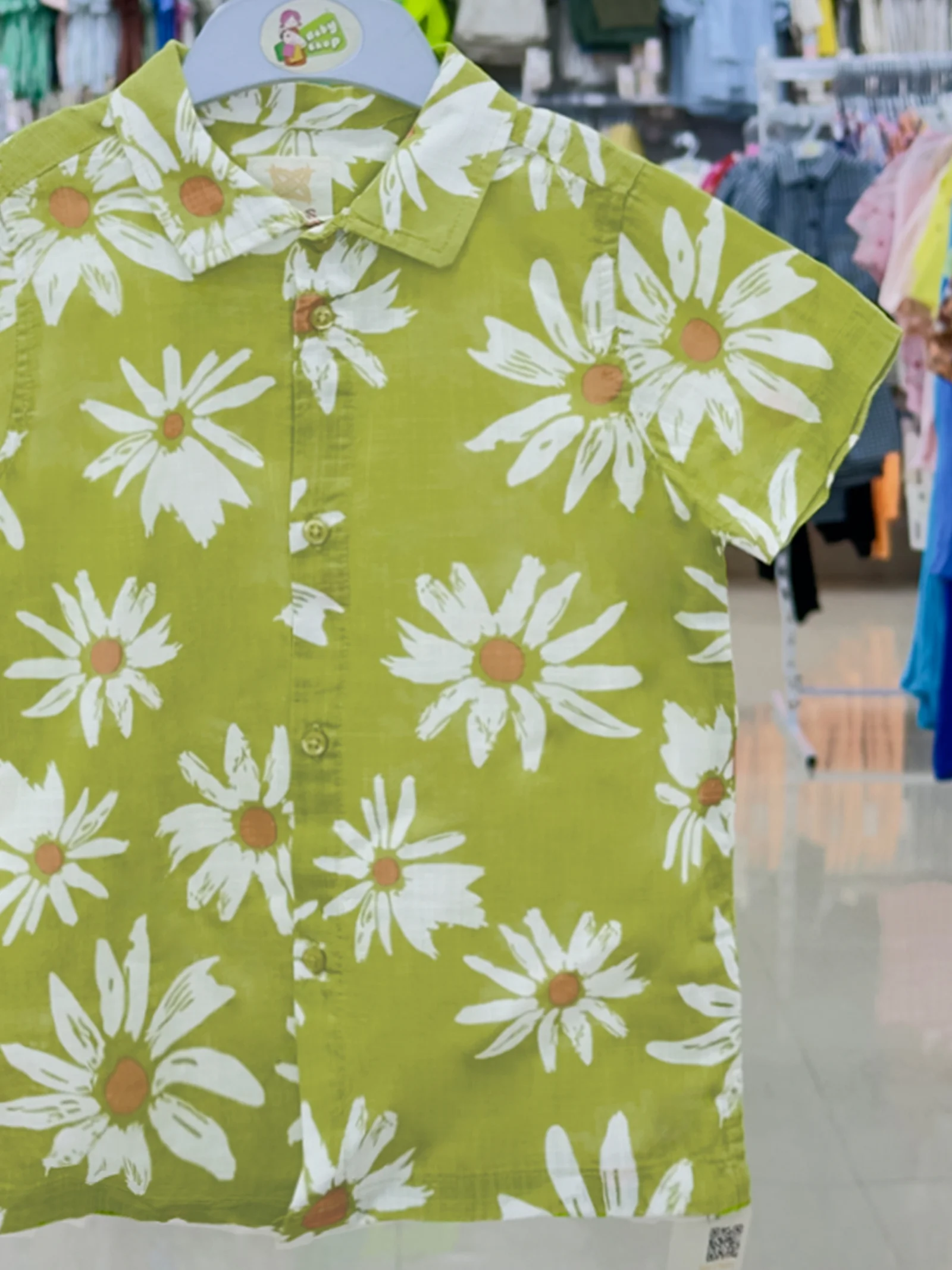 Boys Short  Sleeve  Shirt ( Size- 3 Years TO 15/16 Years) ( 115497)