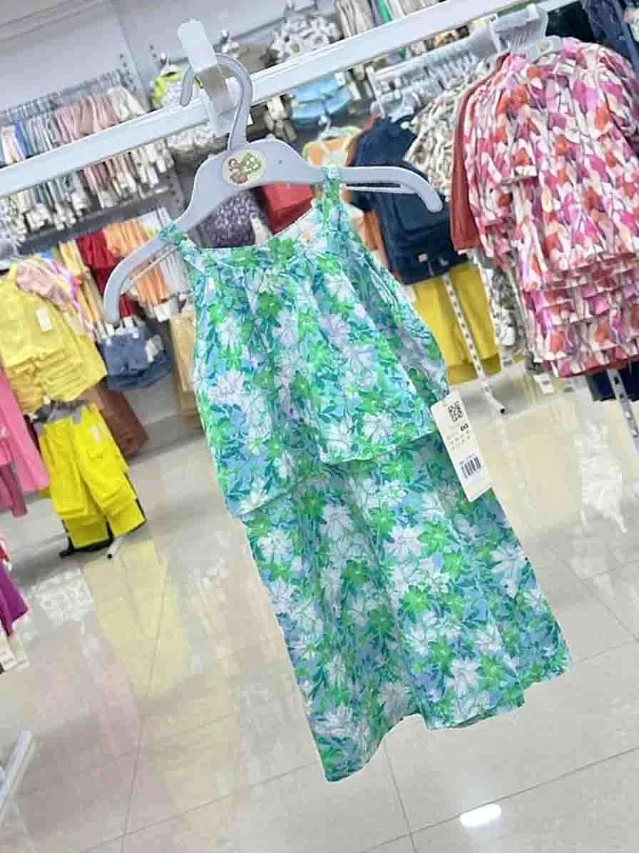 Girls Dress (0/3 M -6 Years ) 121605