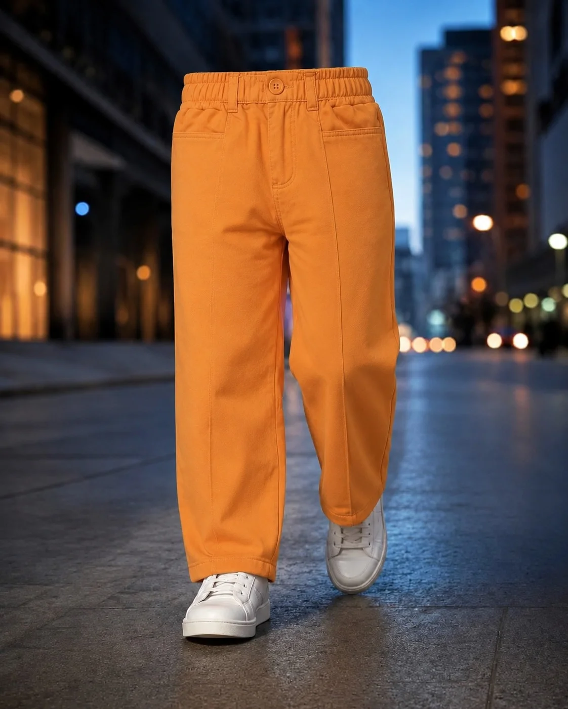 Girls Long Pant (0/3 M-6 Years) (108671)