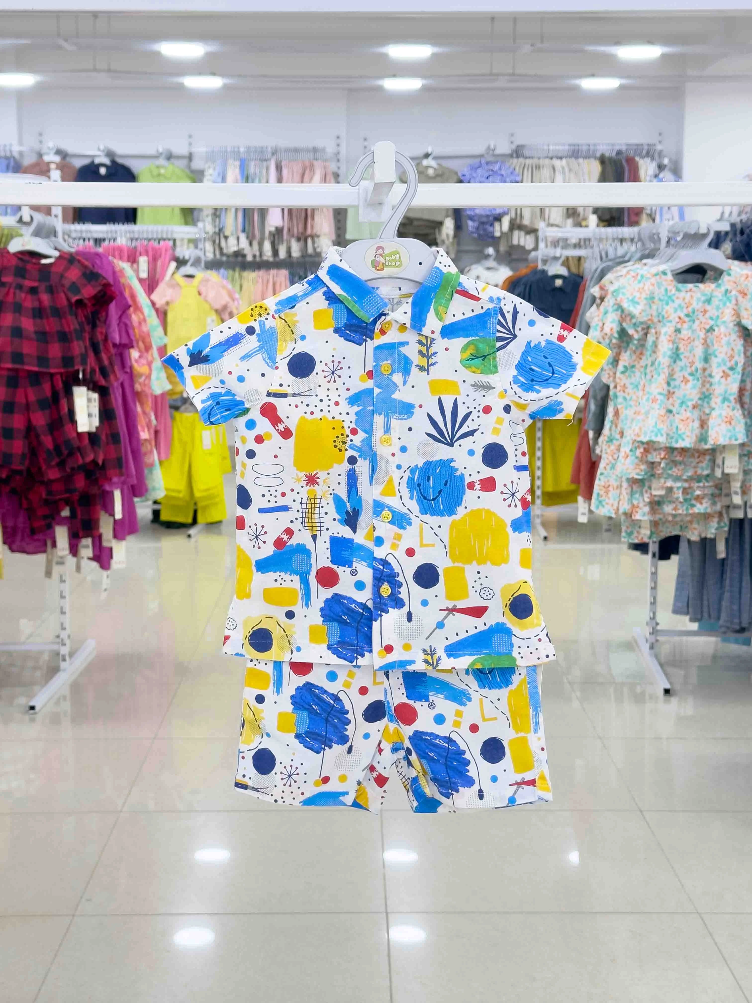 Boys 2 Pcs Set ( Size-0/3 M TO 6 Years ) (120528)