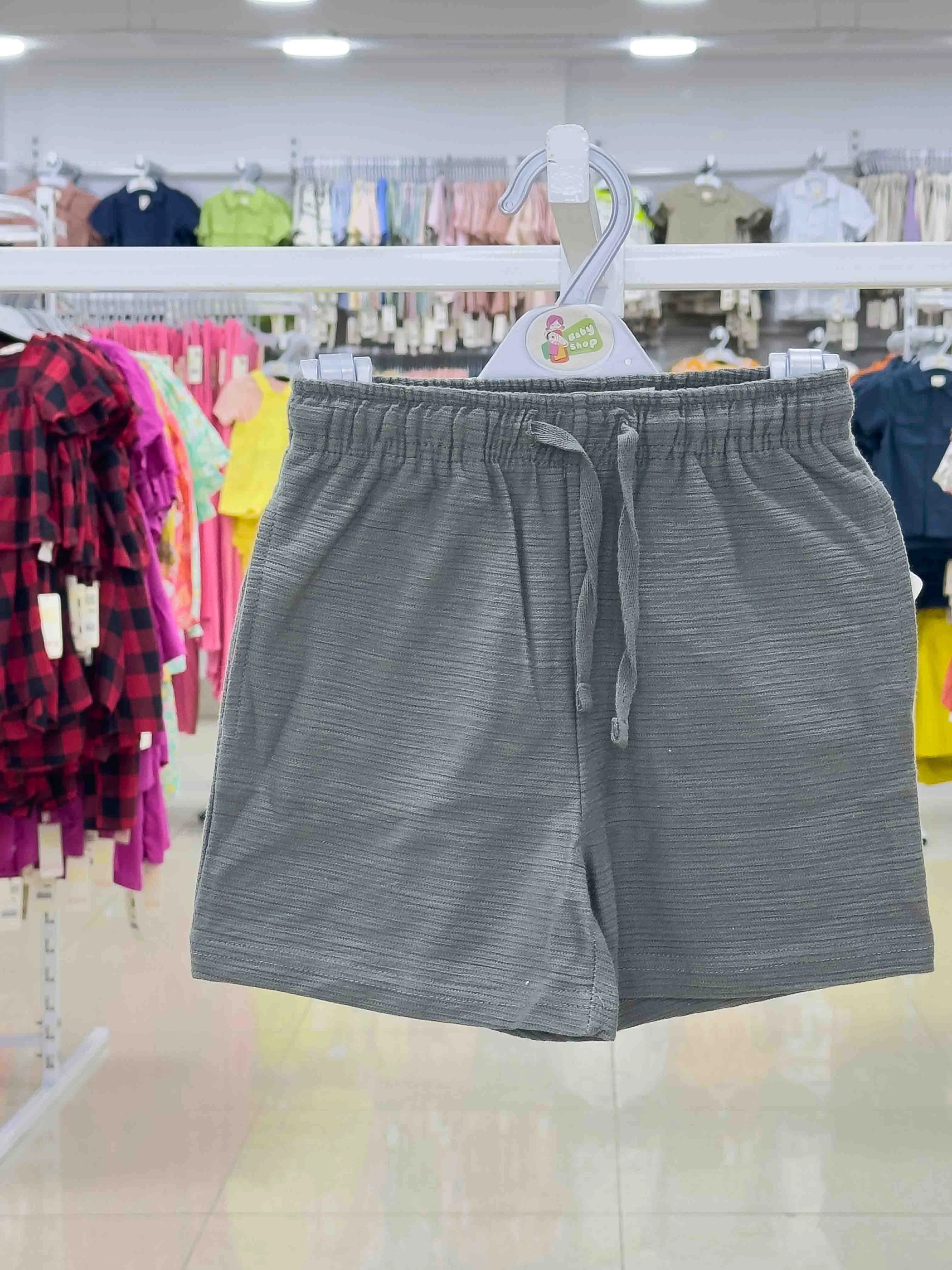 Boys Short Pant (Size-0/3 M to 6 Year) (120846)
