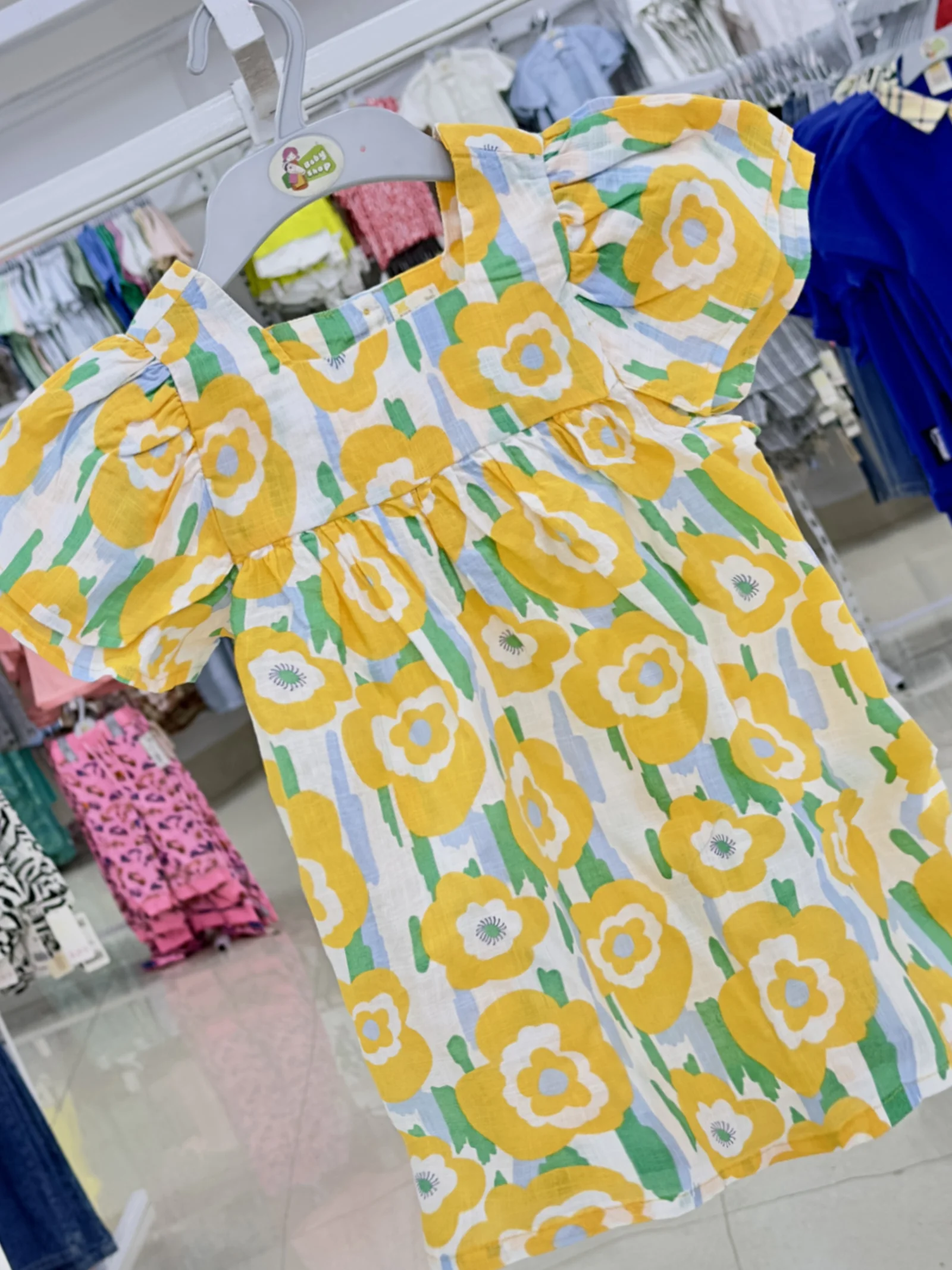 Grils Dress ( Size- 3 Years To 15/16 Years ) (116676 )