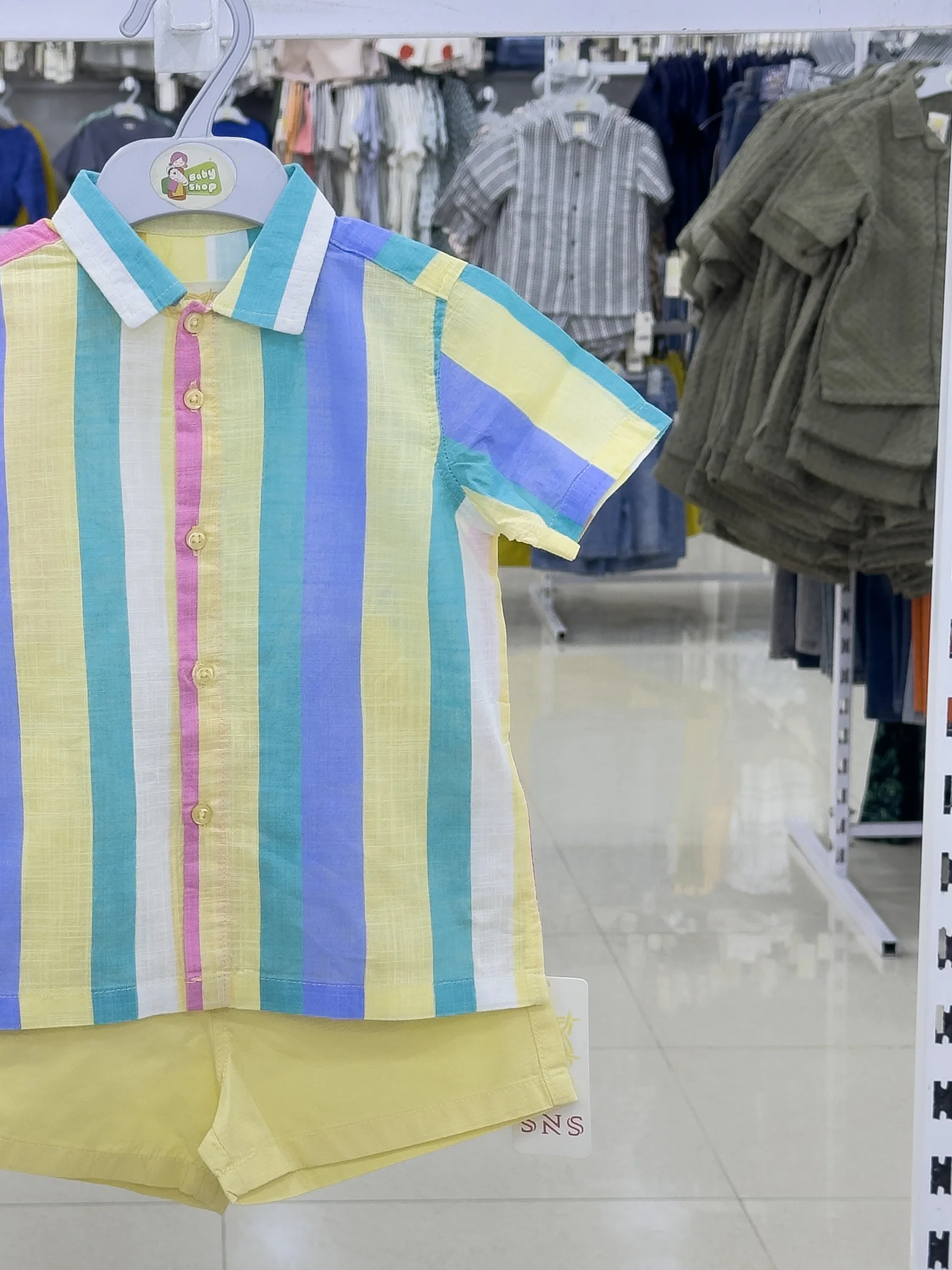 Boys 2 Pcs Set ( Size-0/3 M TO 6 Years ) (118036)