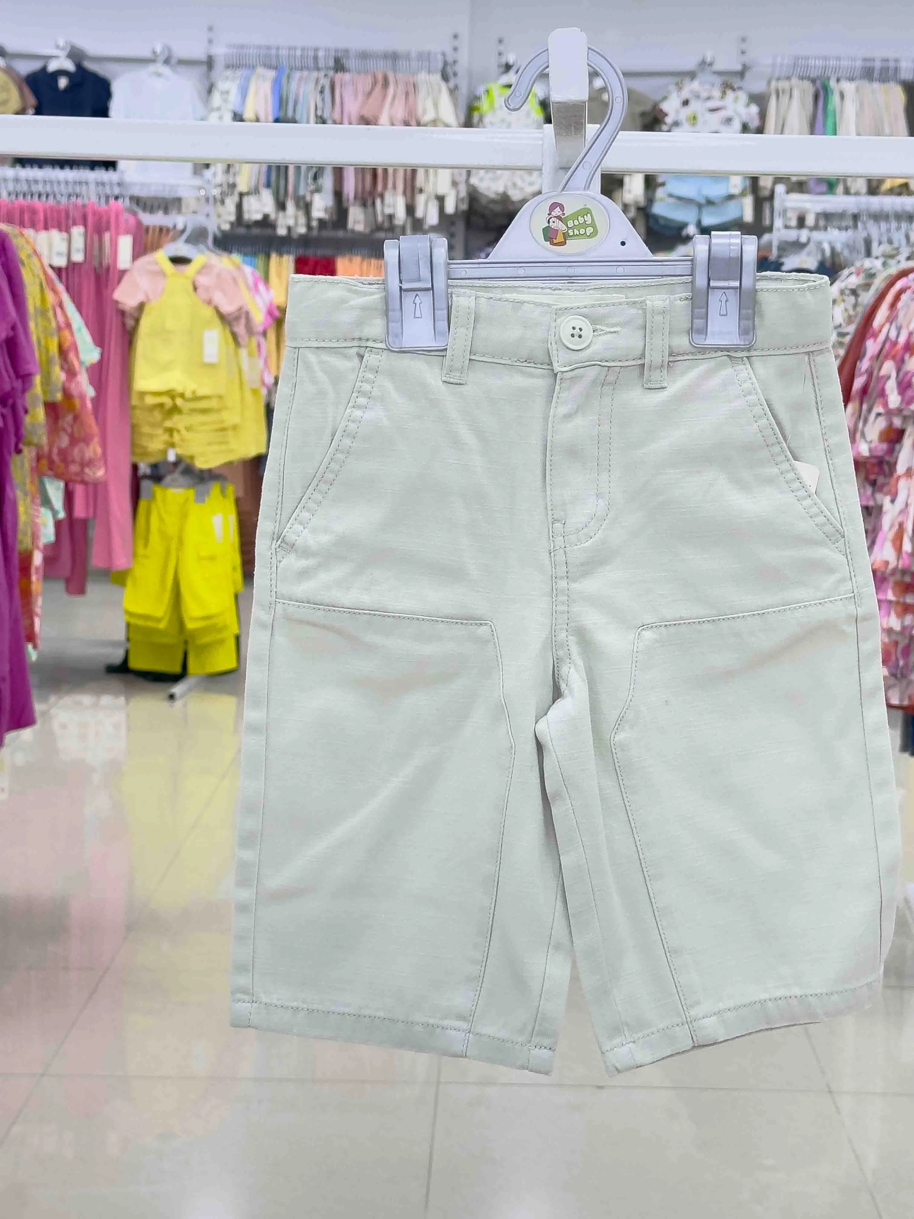 Boys Short Pant (Size-3 y to 15/16 Year) (121359)