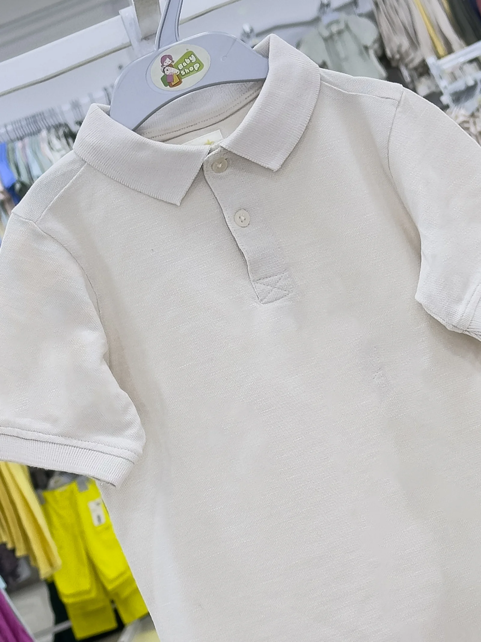 Boys Short  Sleeve Polo  T-Shirt ( Size-3 Years To 15/16 Years) (119371)