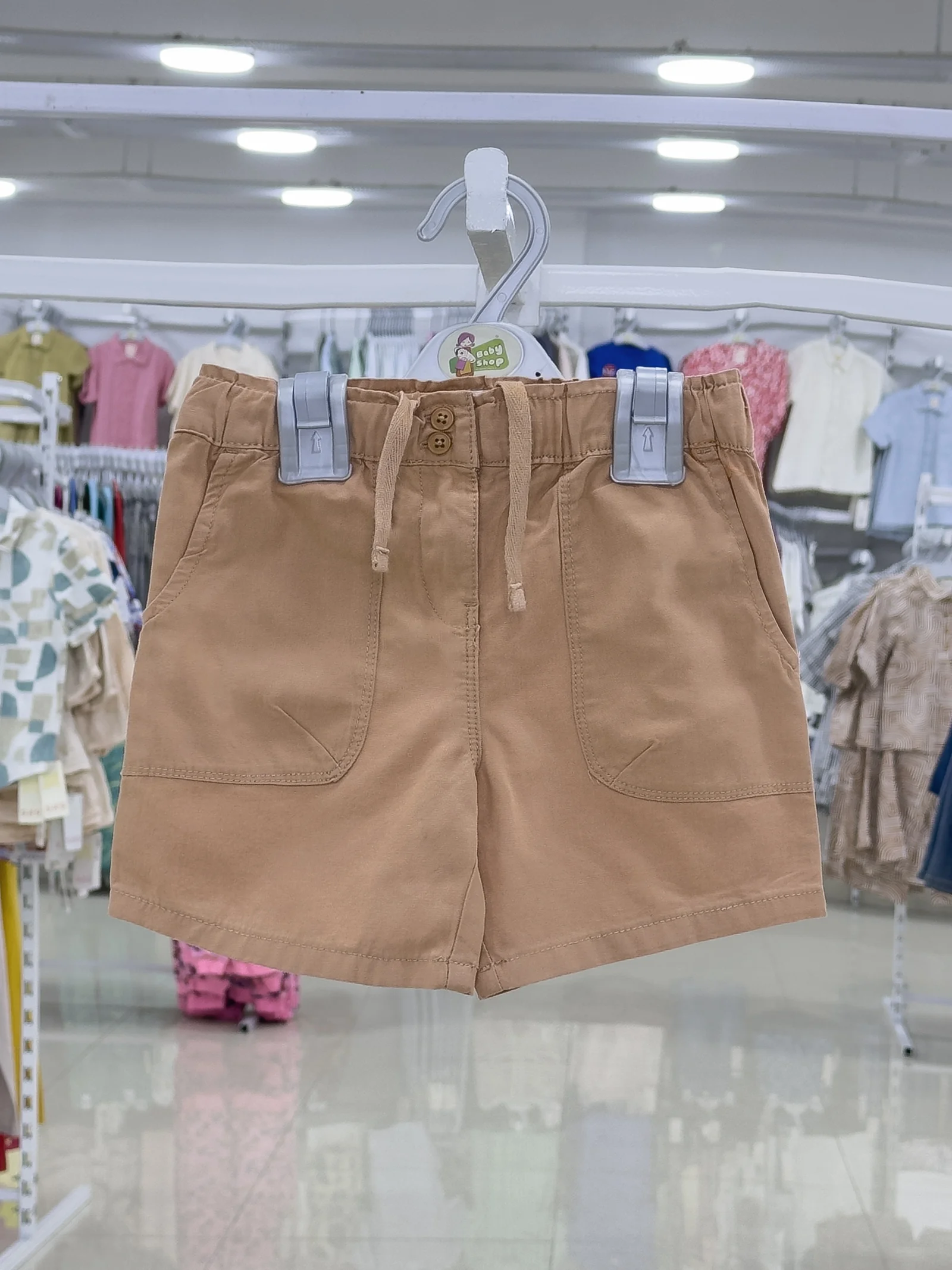 Girls Short Pant (0/3 M- 6Year) (117585)