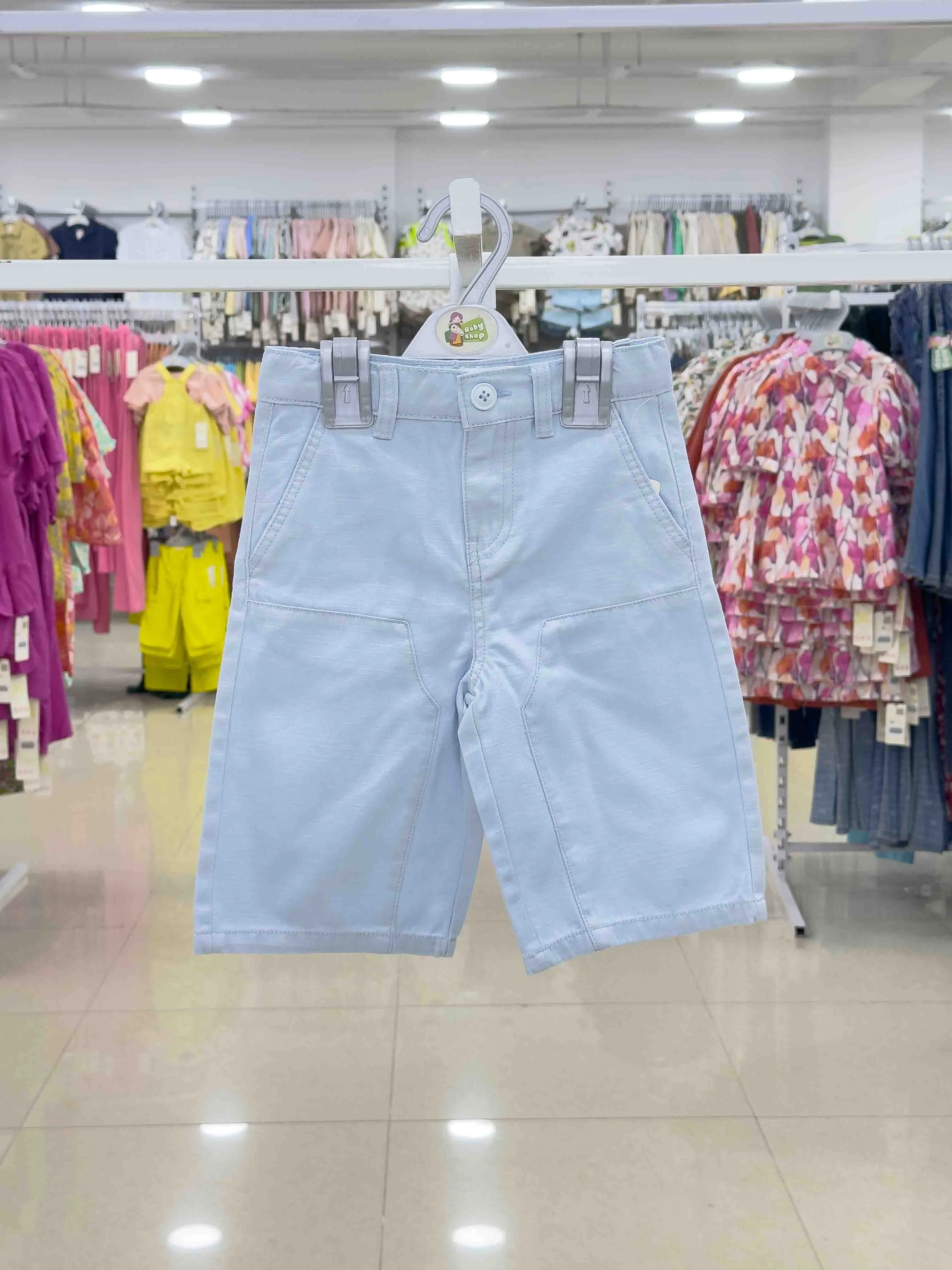 Boys Short Pant (Size-3 y to 15/16 Year) (121625)