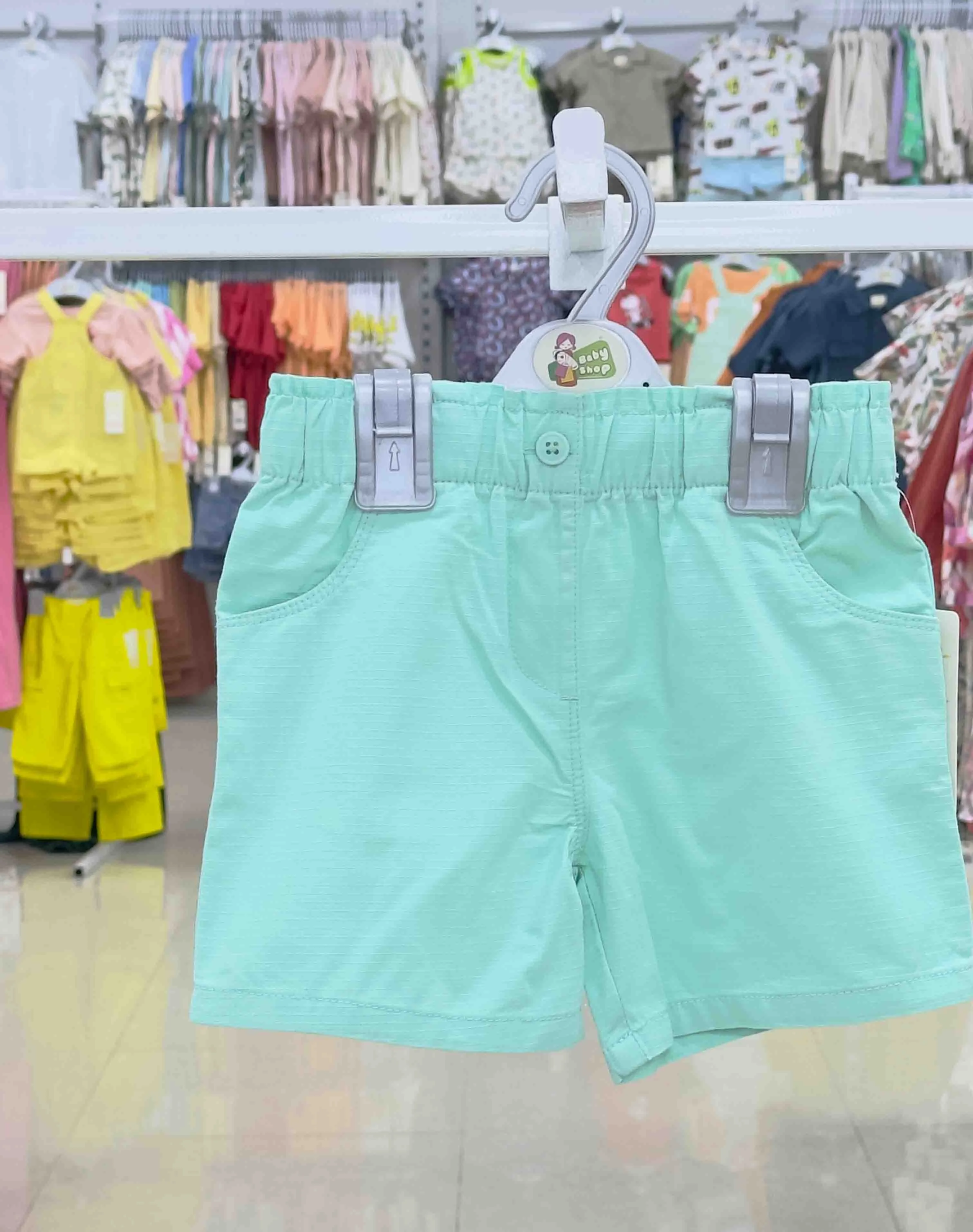 Boys Short Pant (Size-0/3 M to 6 Year) (121649)