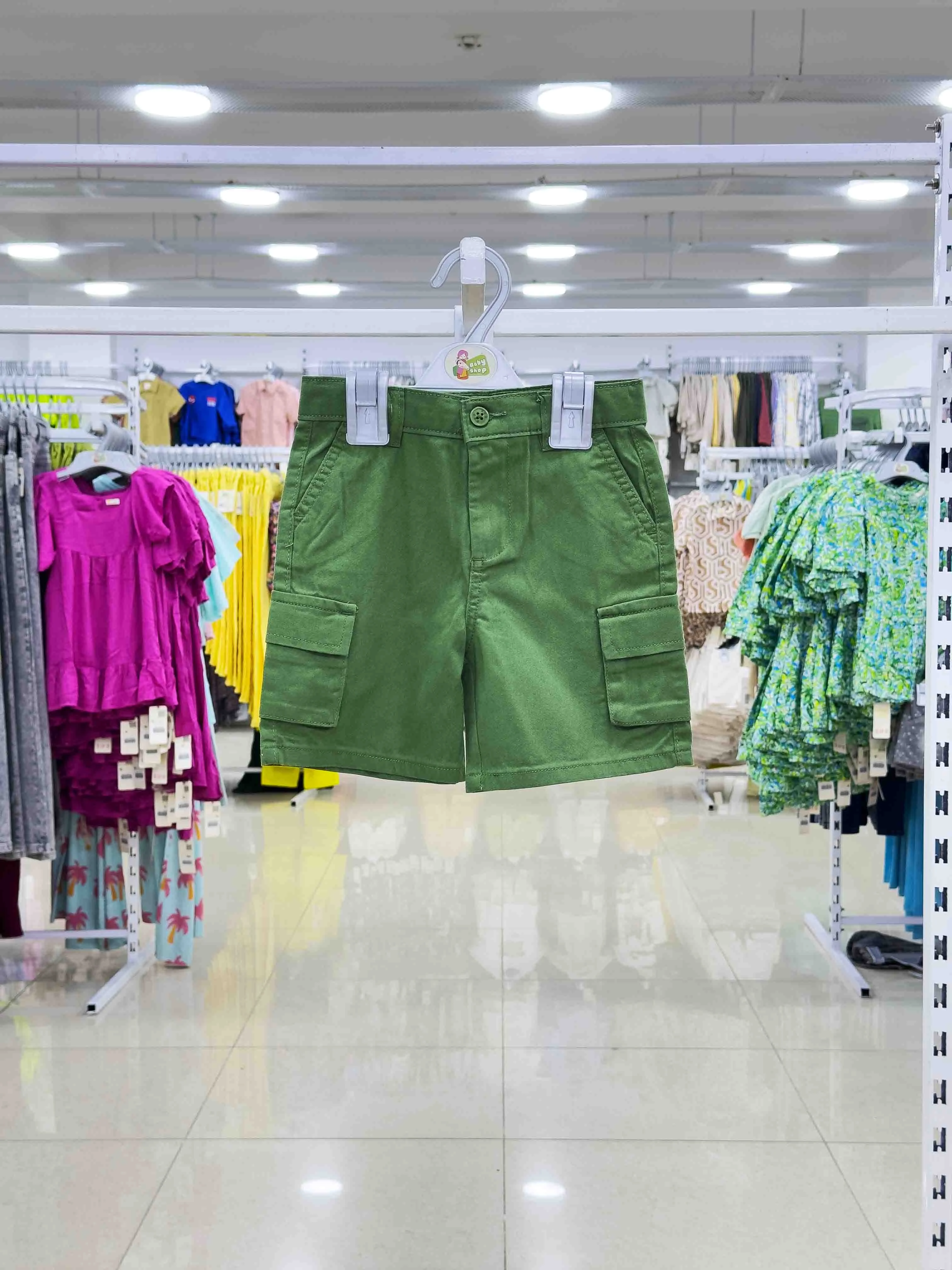 Boys Short Pant (Size-0/3 M To 15 /16 Years) ( 118318)