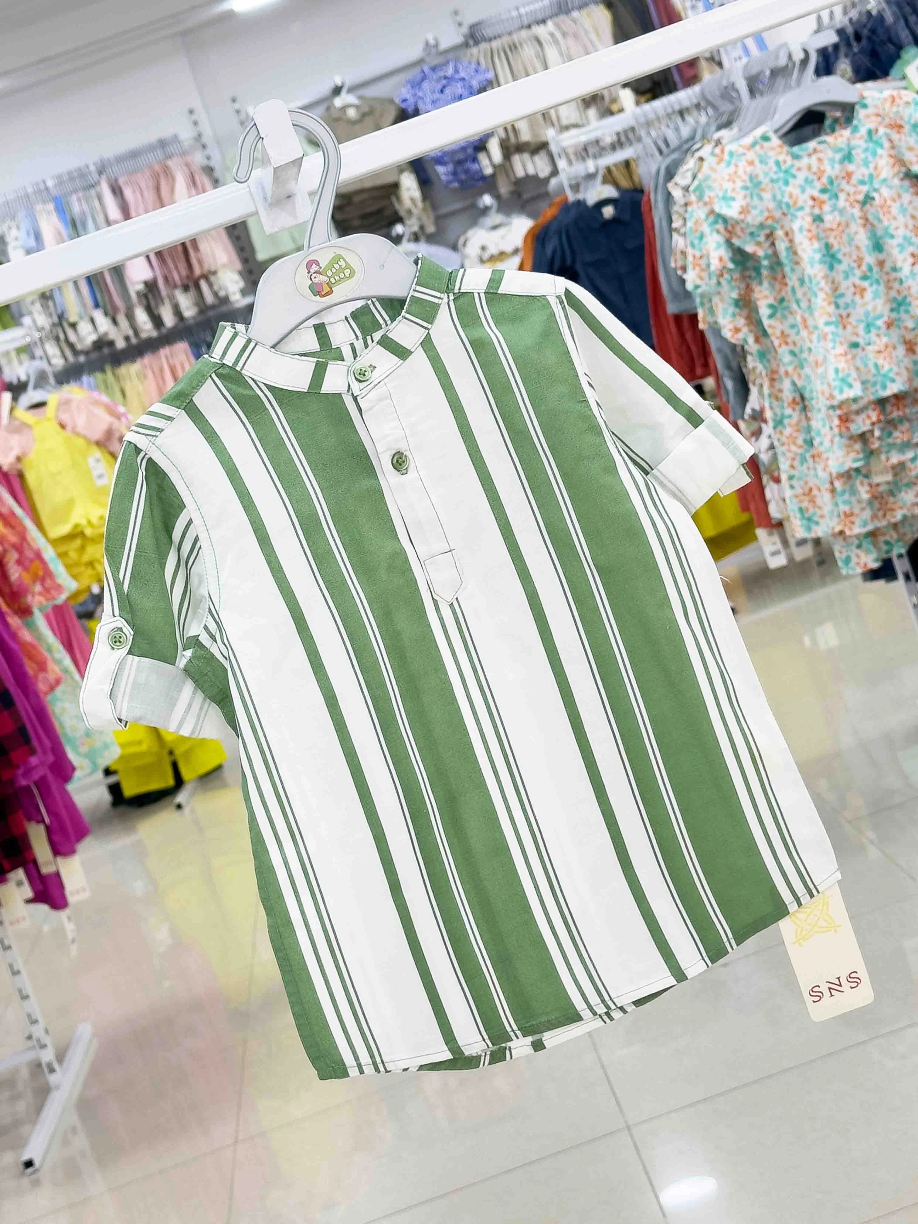 Boys Short  Sleeve T- Shirt  ( Size-0/3 M to 6 Years) (120196)