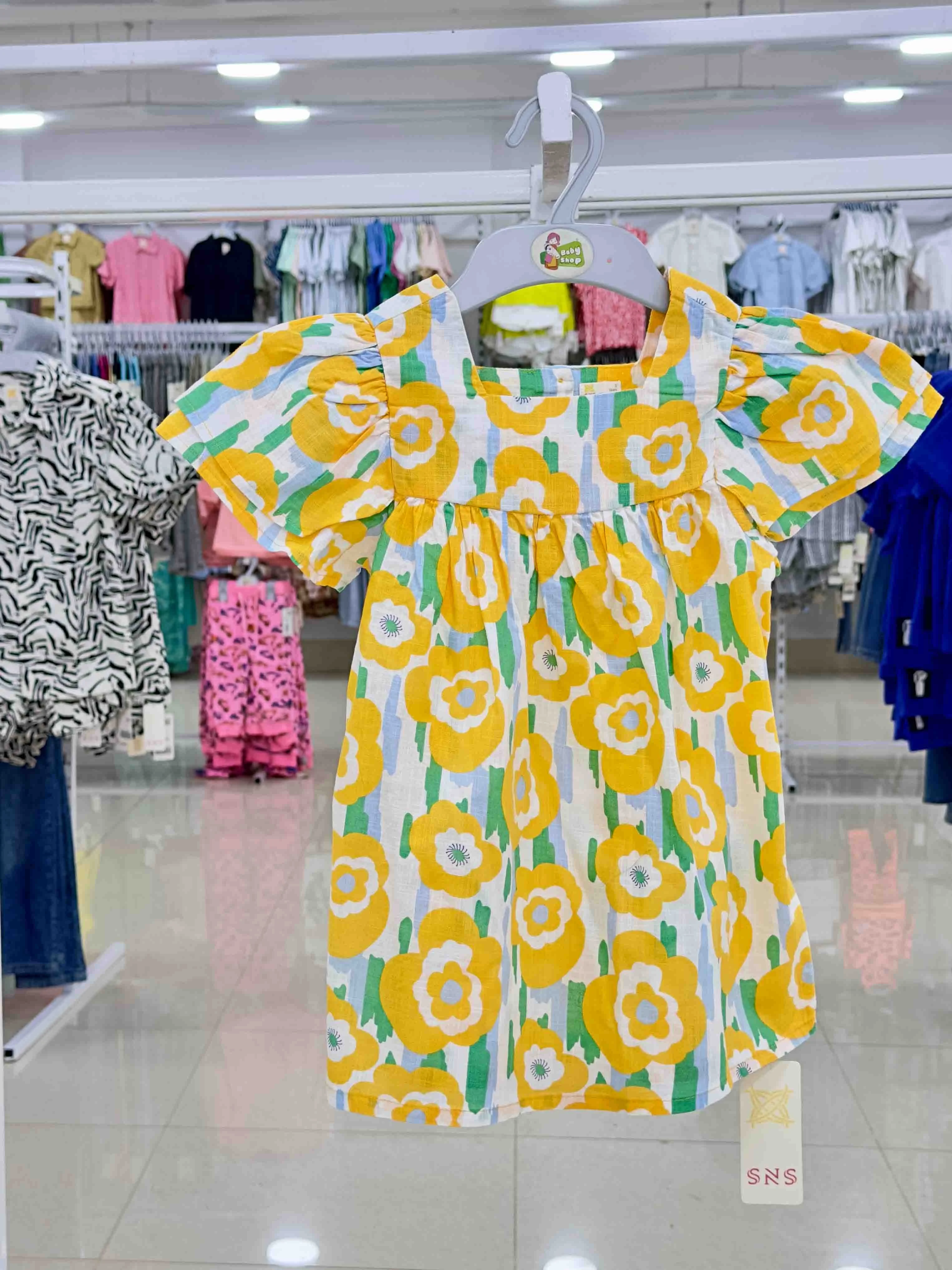 Girls Dress (0/3 M -6 Years ) 116622