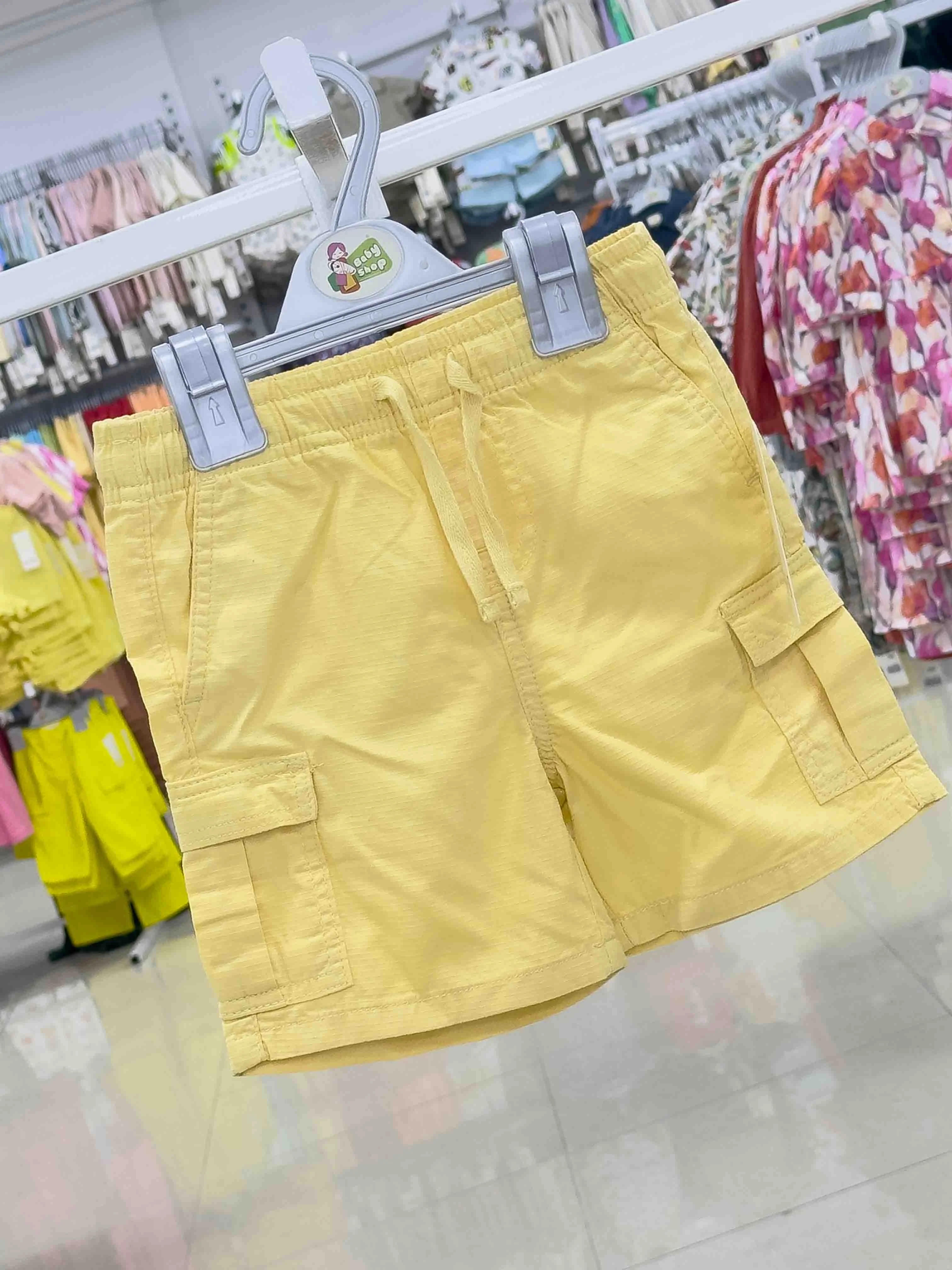 Boys Short Pant (Size-0/3 M to 6 Year) (121585)