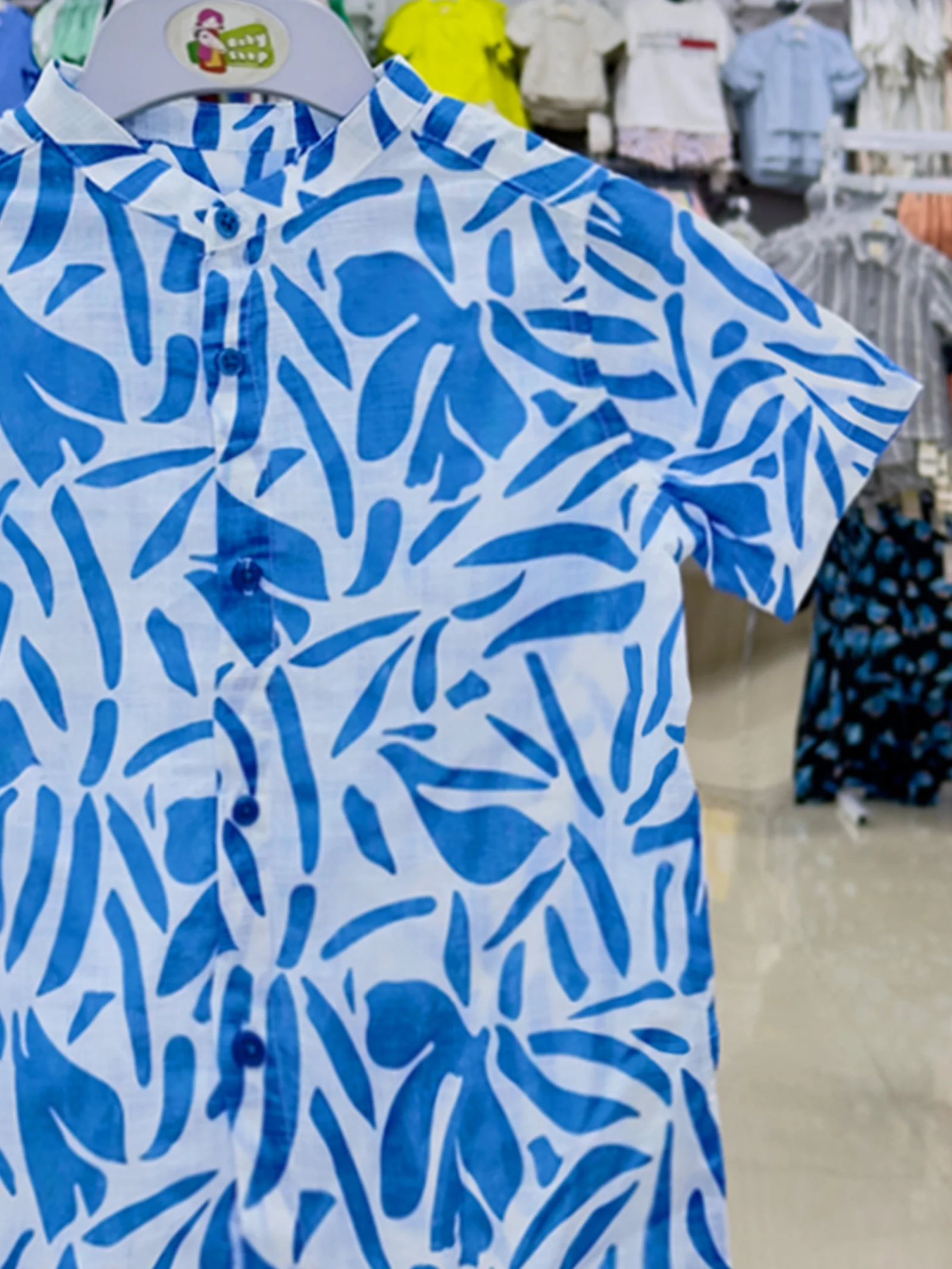 Boys Short  Sleeve  Shirt ( Size- 3 Years TO 15/16 Years) ( 115835)