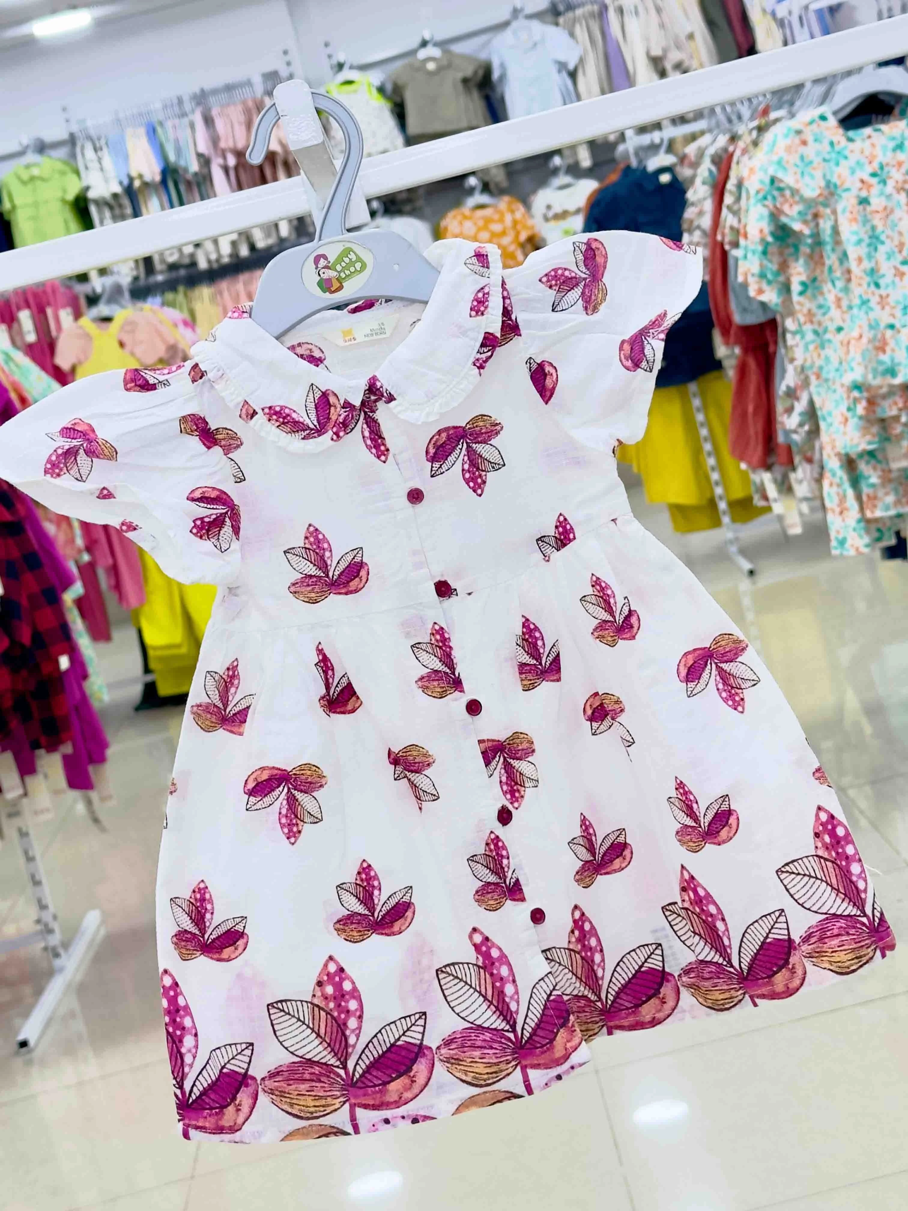Girls Dress (0/3 M -6 Years ) 121123